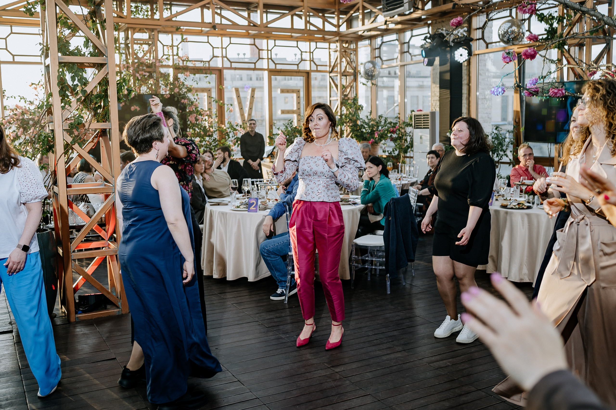 Фотограф в Москве на корпоратив