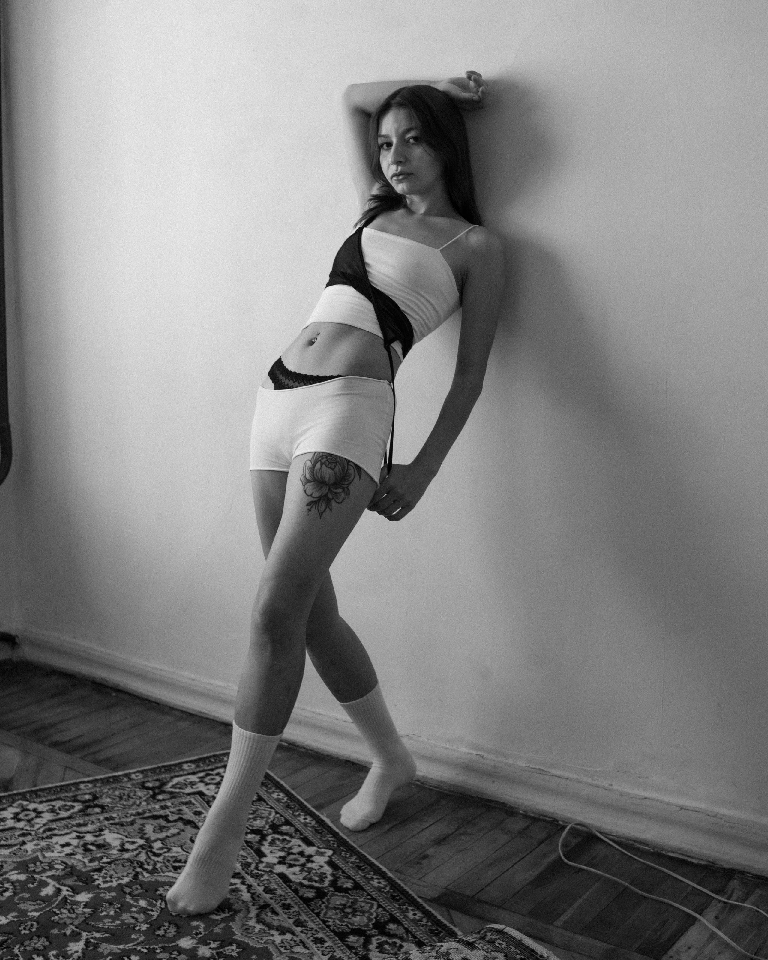 Аня. Женский фотограф. Создатель украшений ручной работы. Модель