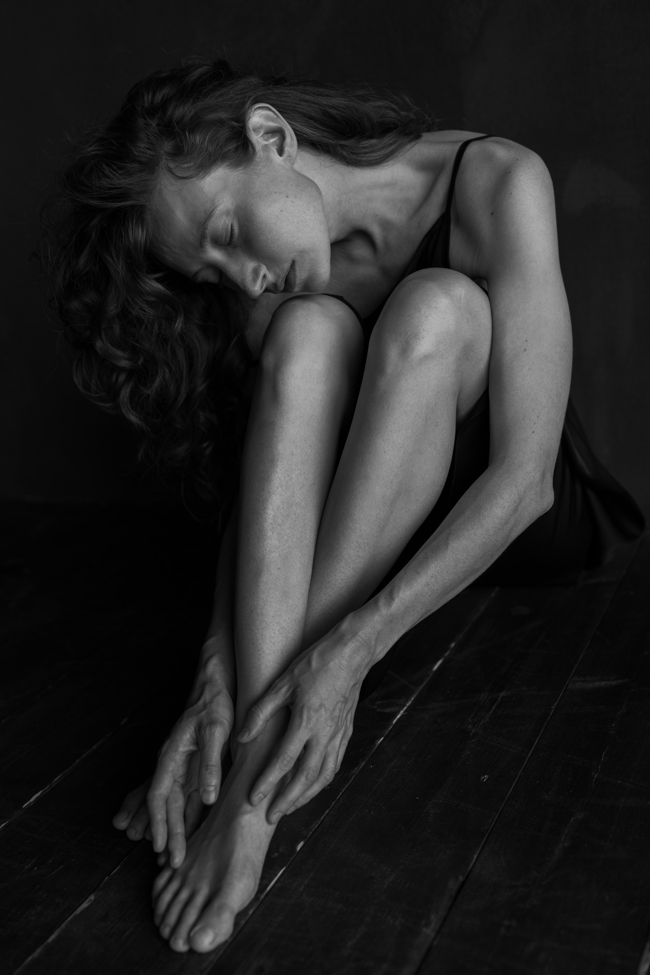 Ню-фотосессия 18+. Фотограф Мария Морозевич в Санкт-Петербурге