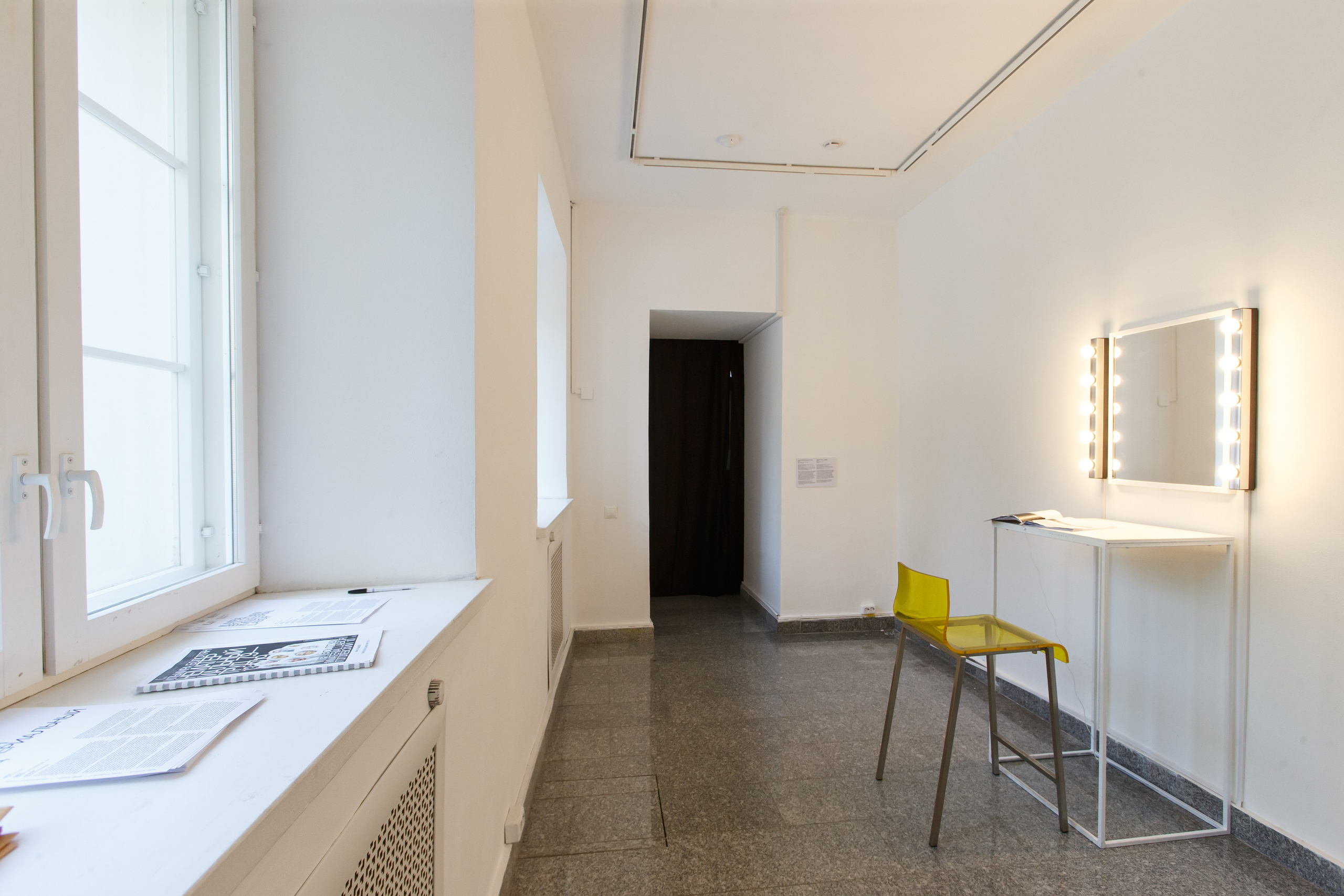 IMMATERIAL LABOR 2019 (project). Ilmira Bolotyan — Interdisciplinary Artist and Curator