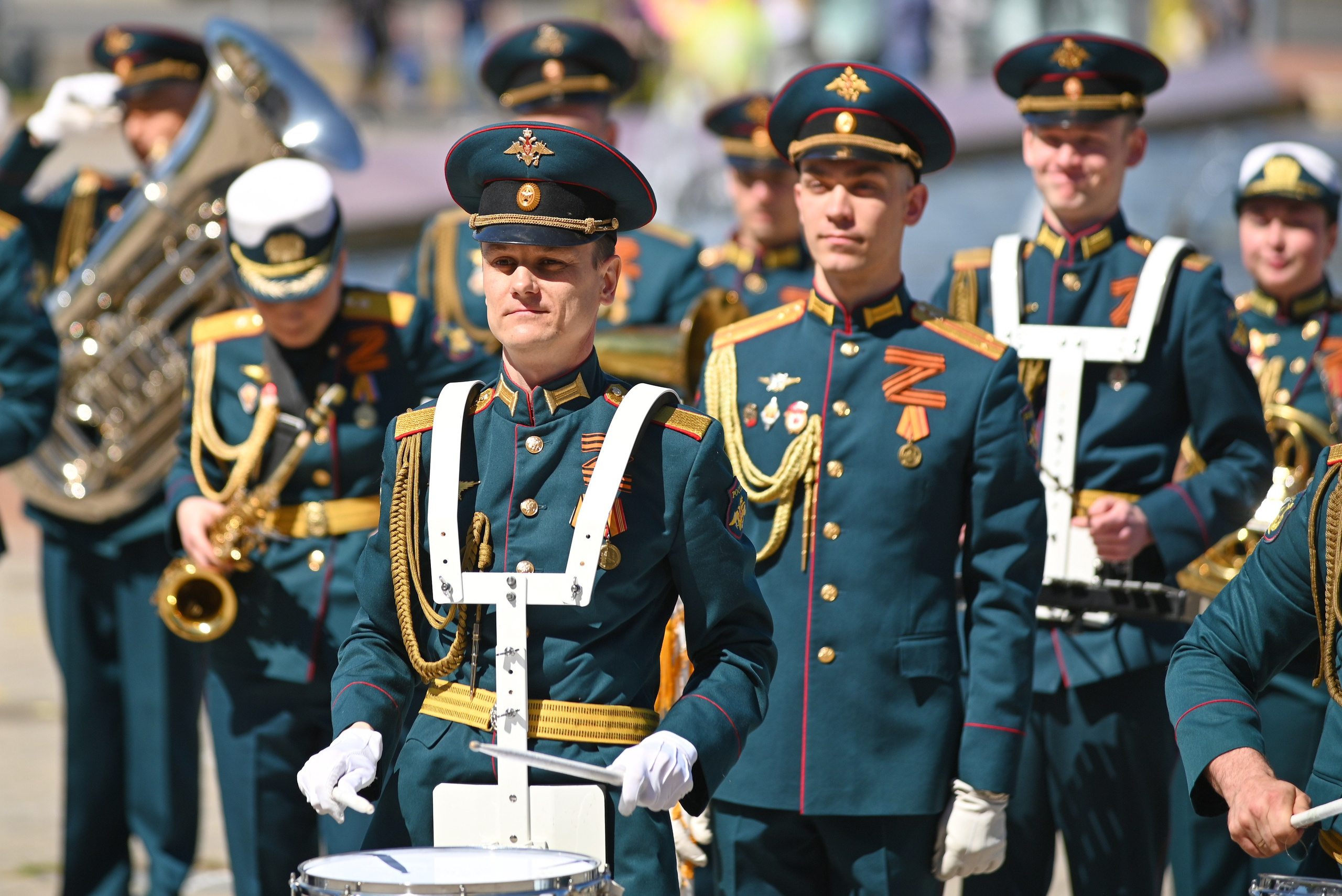 19 Мая г. Иваново открытие фестиваля «Медные трубы». Фотограф в Иваново: Каталожная съемка одежды и постельного белья, Wildberries