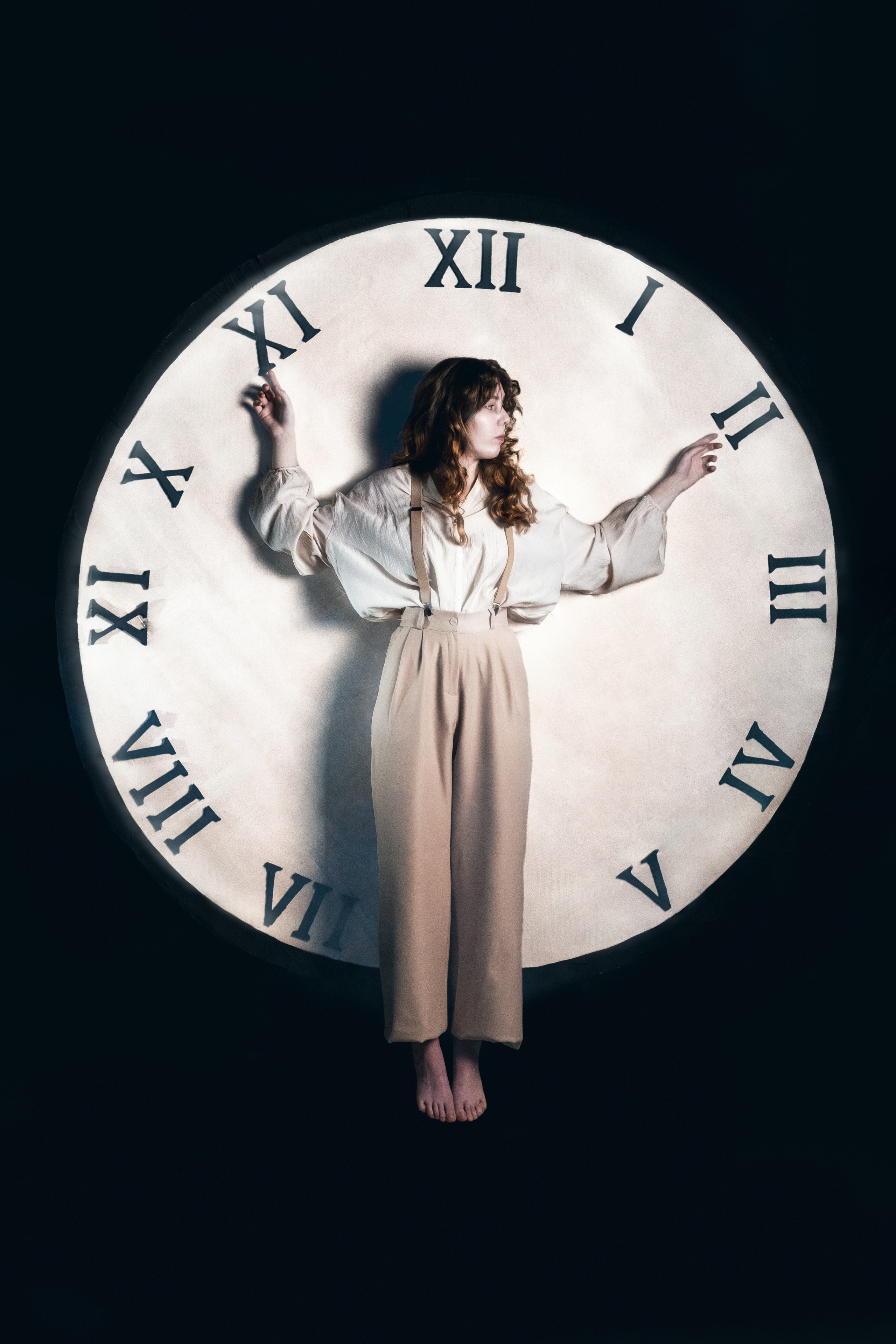 Дарья «Убегающее время. Ольга Клевер — сюжетный фотограф Рязань-Москва