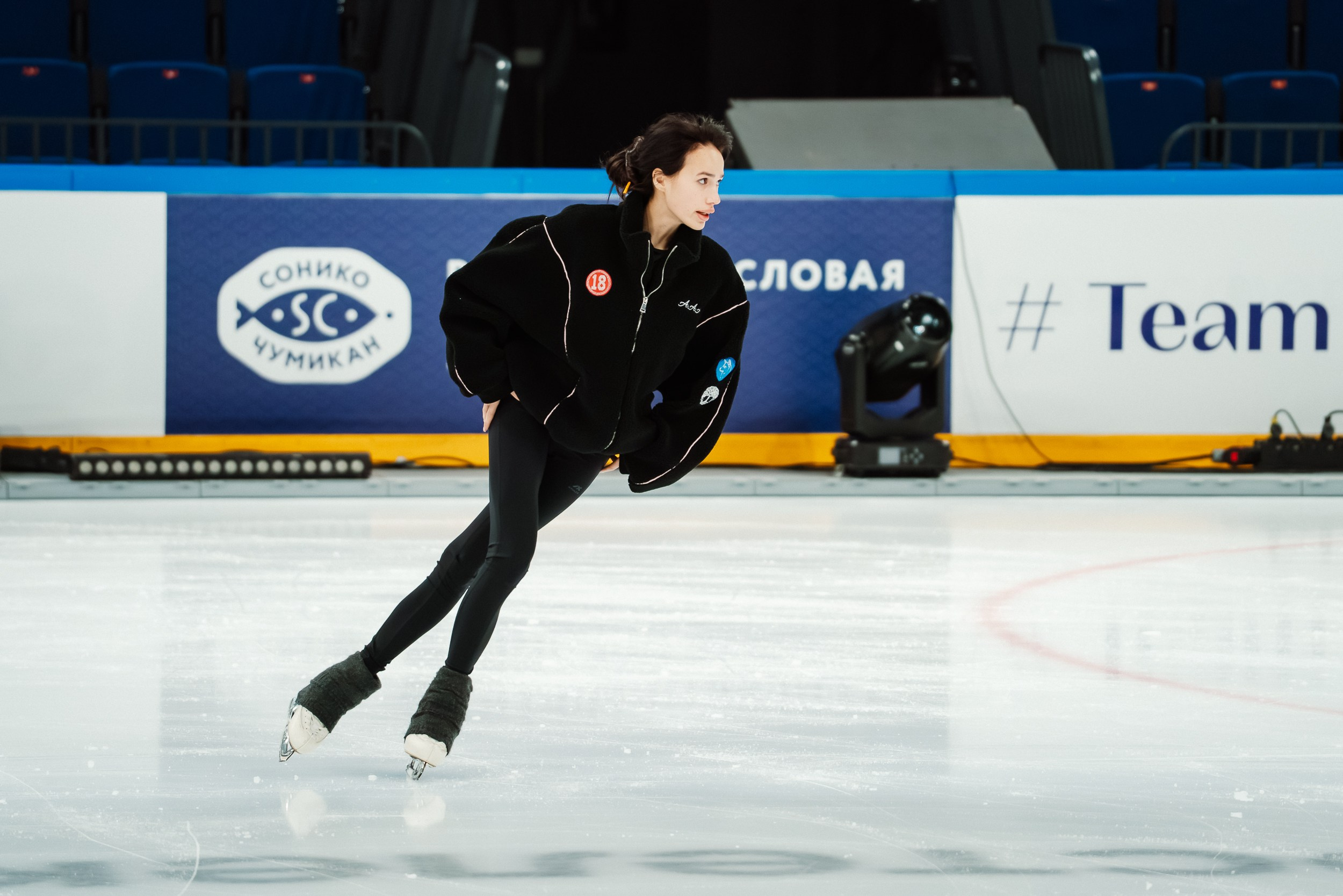 Мастер-класс Алины Загитовой в Новосибирске (11-00). Воробьева Ксения — Спортивный и танцевальный фотограф Новосибирск