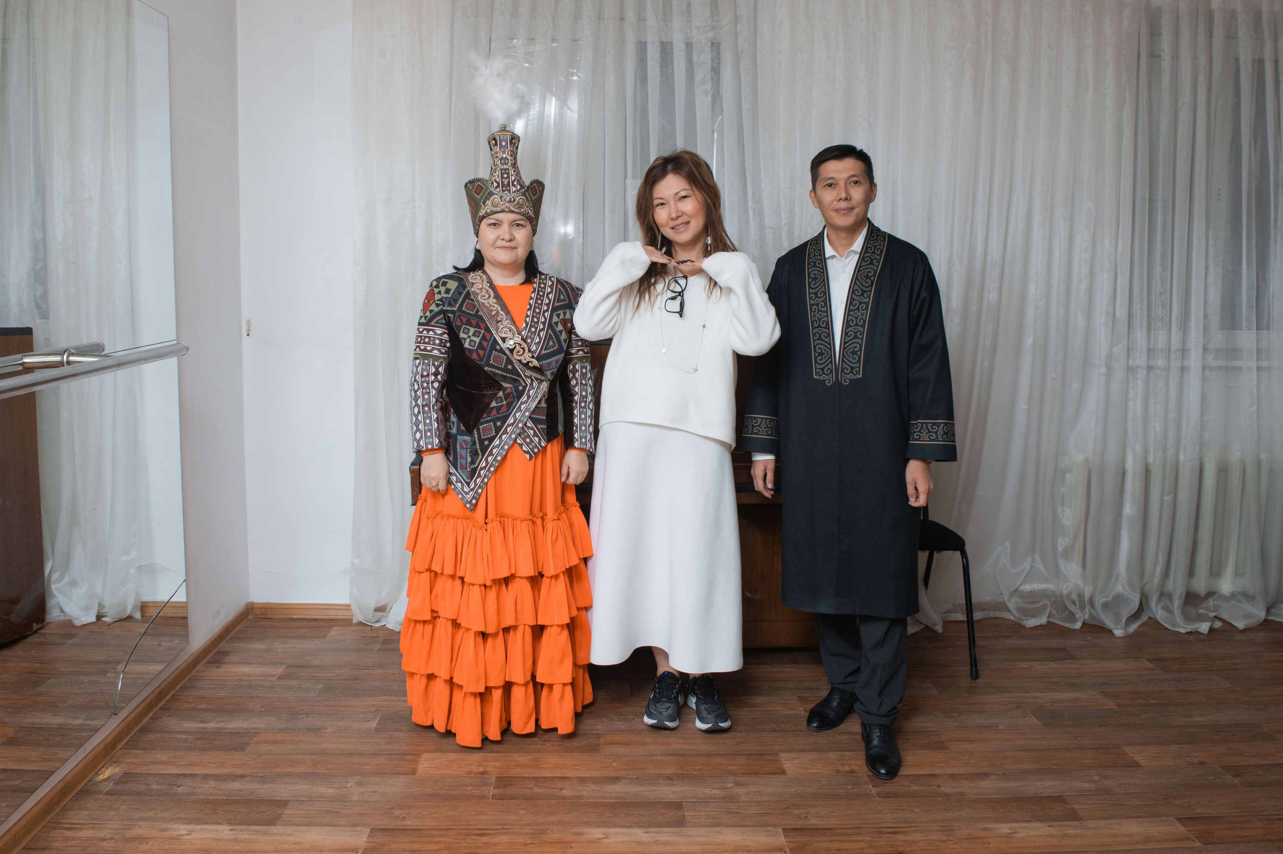 TEDxASTANA. OSPAN ALI photographer