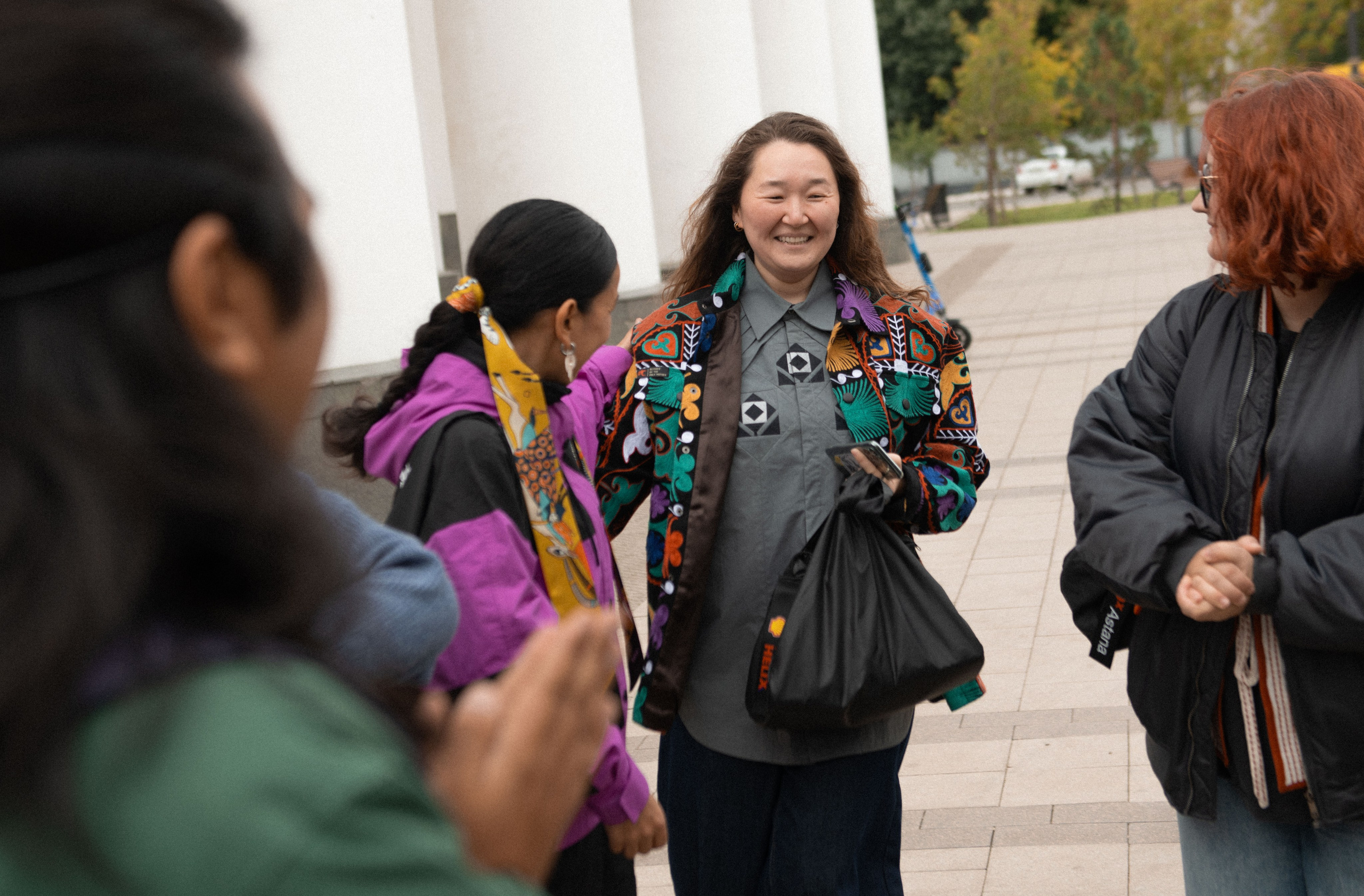 TEDxASTANA. OSPAN ALI photographer