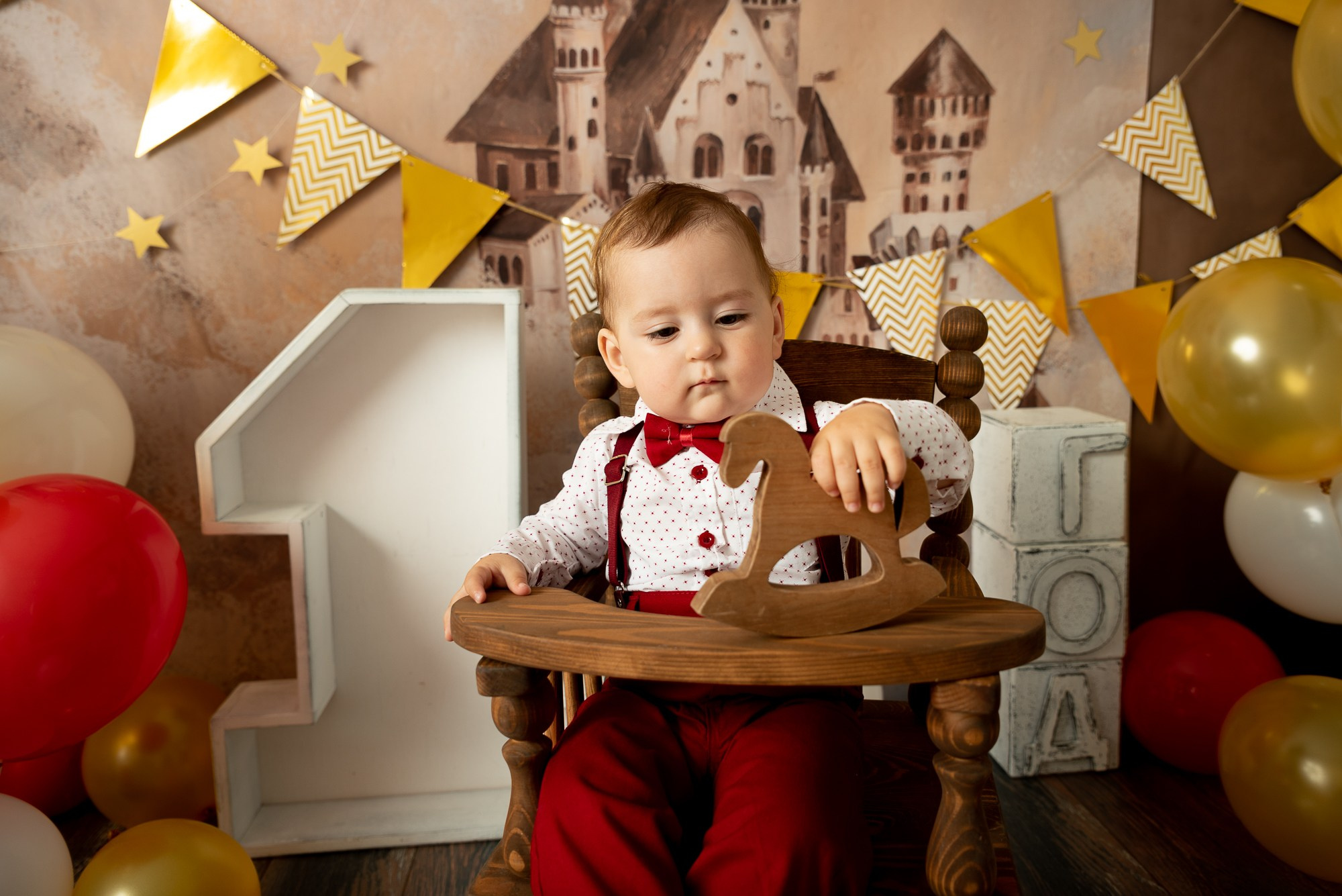 Годовасие ВСЕ ВКЛЮЧЕНО малыш Михаил. Фотограф новорожденных в Нижневартовске Лара Курдюкова