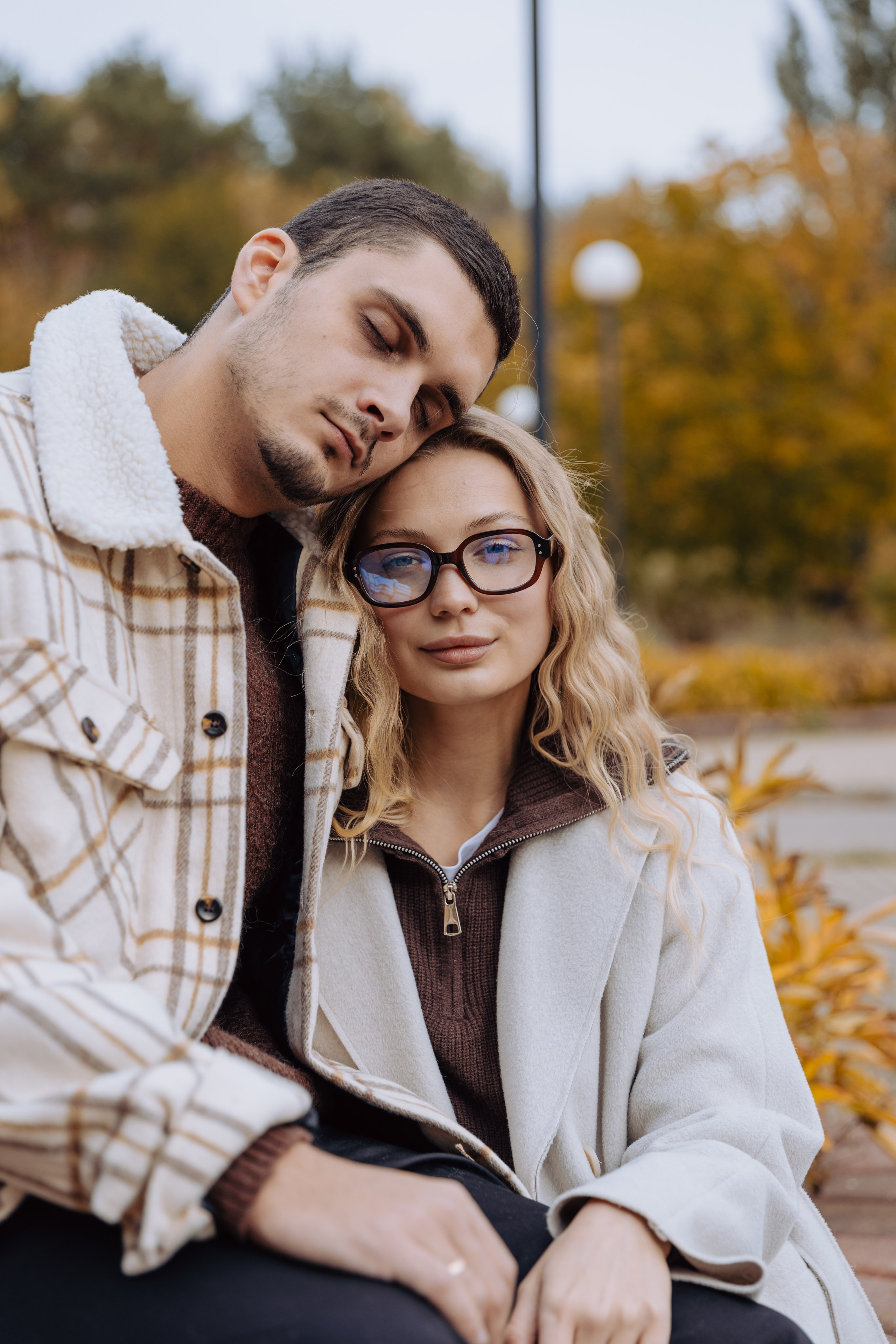 Lovestory. Фотограф Новгородская Полина | Москва