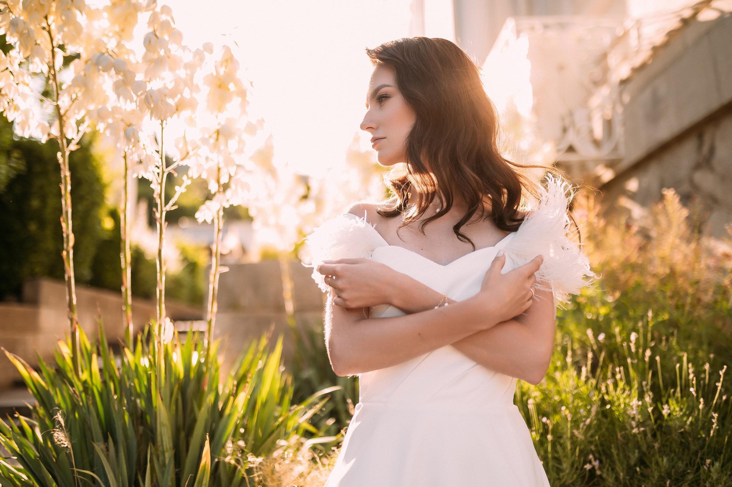 Фотографии со свадебного деня в Симферополе. Свадебный и семейный фотограф в Симферополе Дарья Маркова