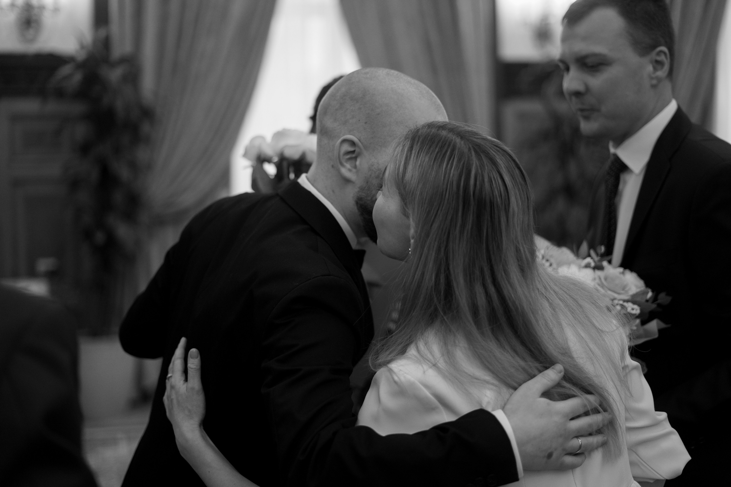 Анастасия и Александр. Свадебный фотограф Марина Попова