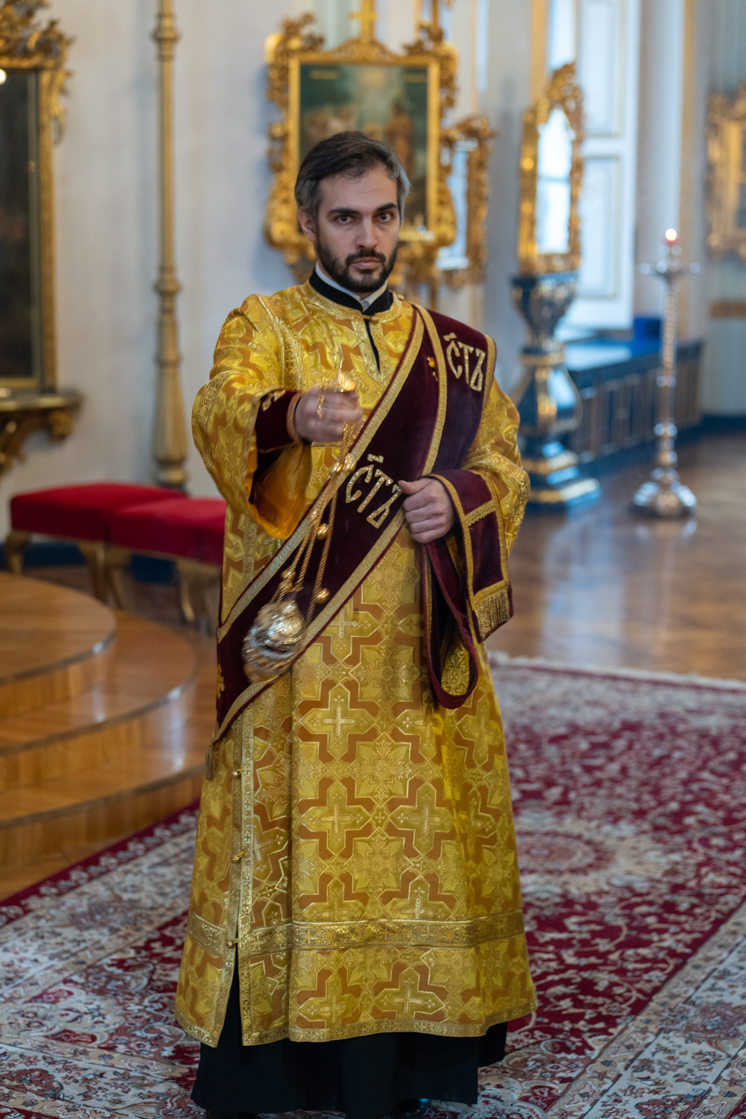 Неделя 21-я по Пятидесятнице. Вмч. Артемия. НИКОЛО-БОГОЯВЛЕНСКИЙ МОРСКОЙ СОБОР