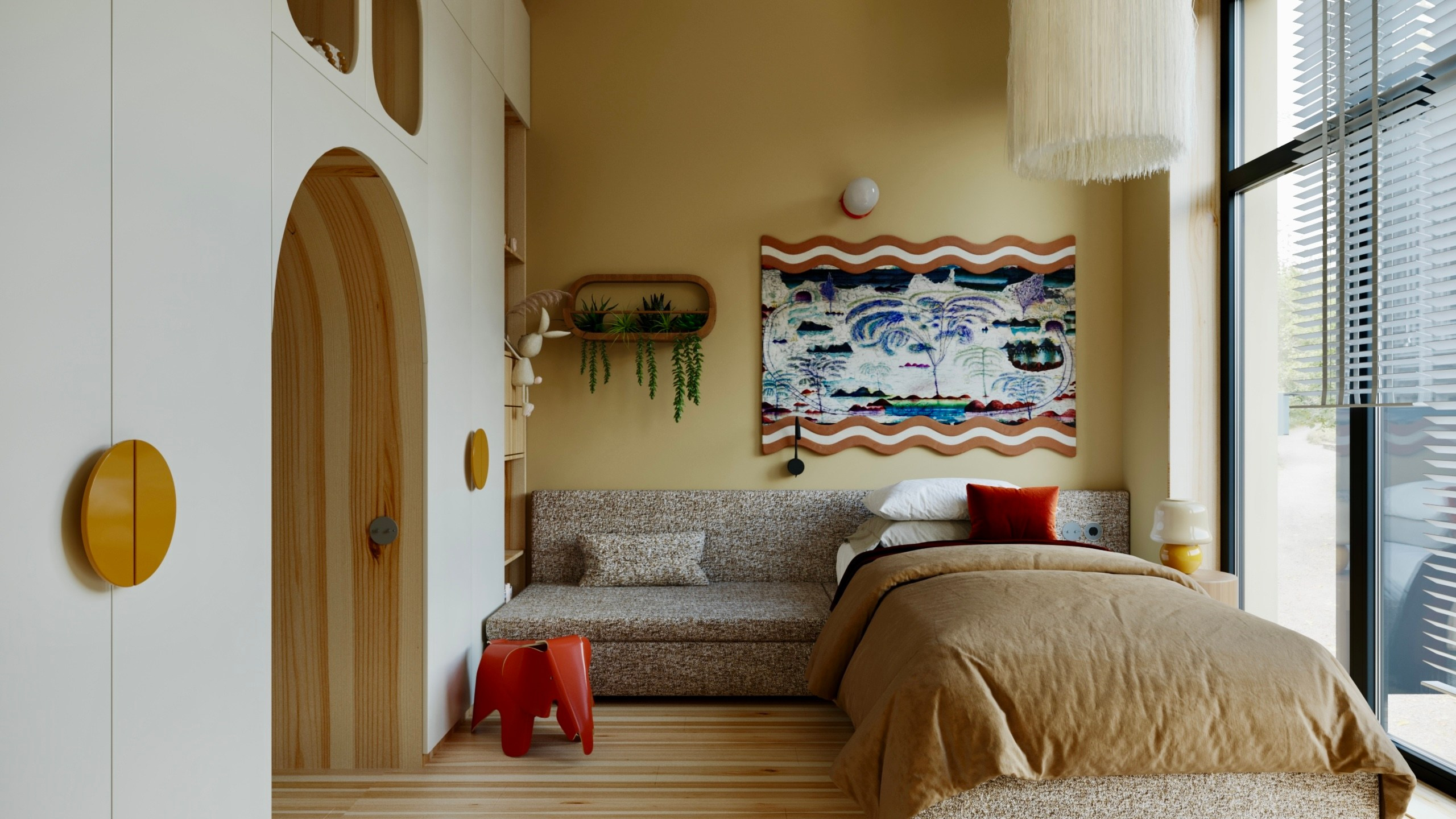 «RANCH». Apolonov Interiors проектирование авторских интерьеров