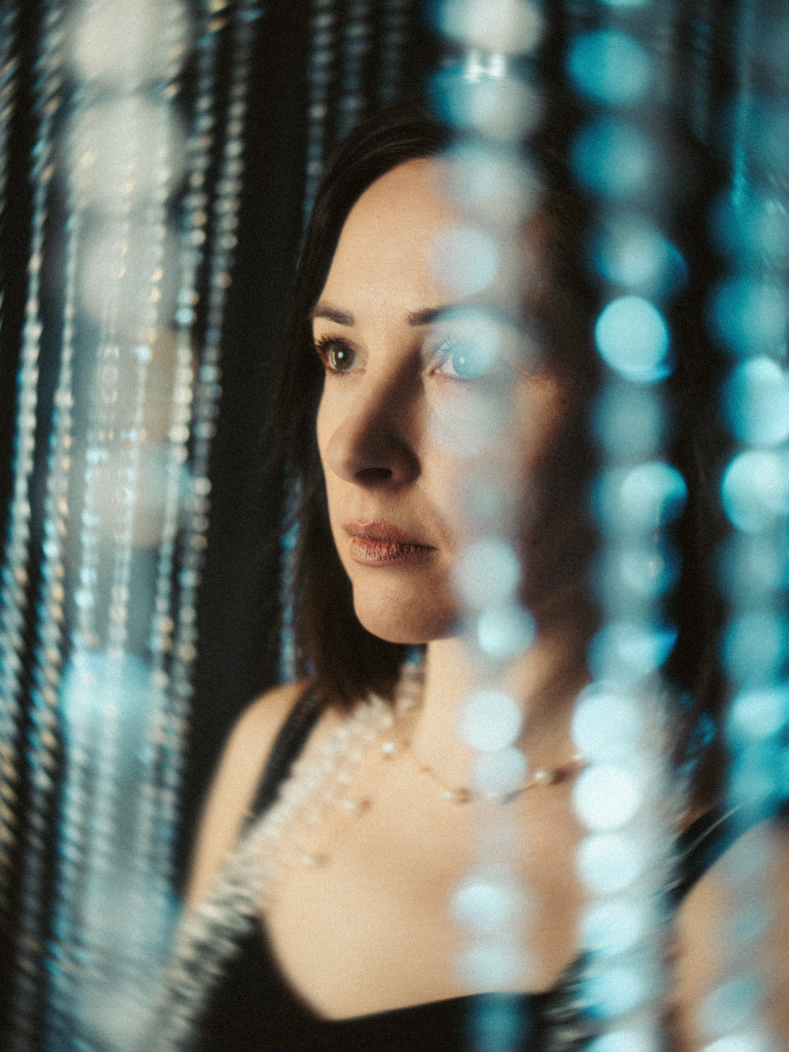 Аквамариновый сон. ElizabetArt — фотограф в Воронеже Елизавета Хлусова