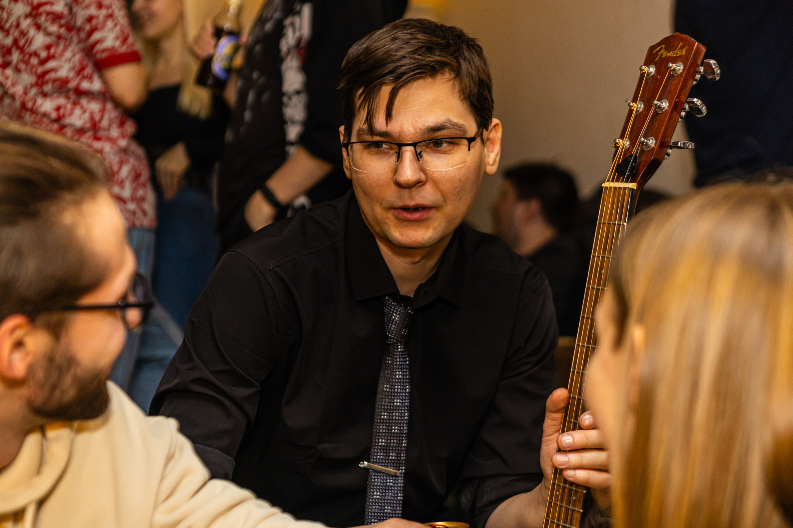 Квартирник «Оник» № 122. Видеограф PRO Новокузнецк