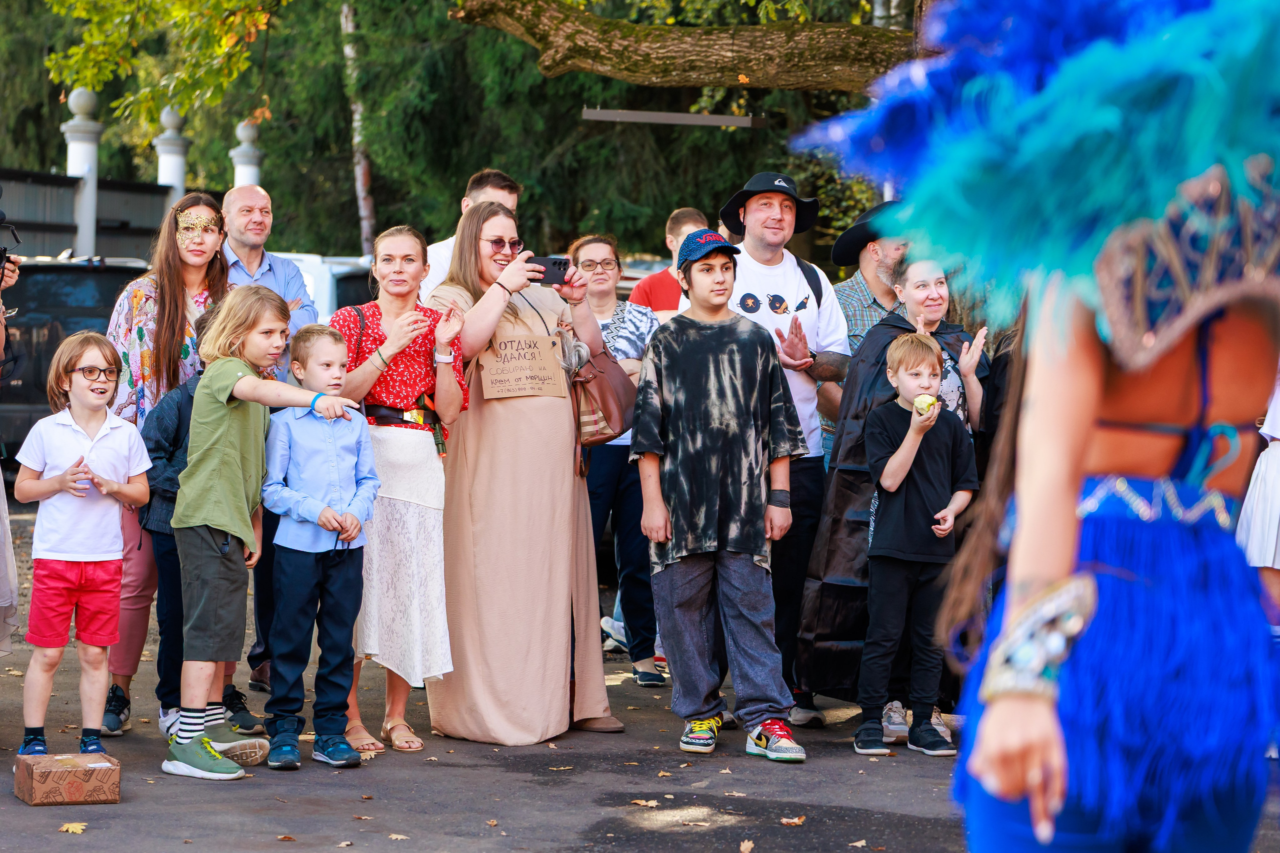 Фоторепортаж. Фотограф и видеограф Елена Пахомова Москва