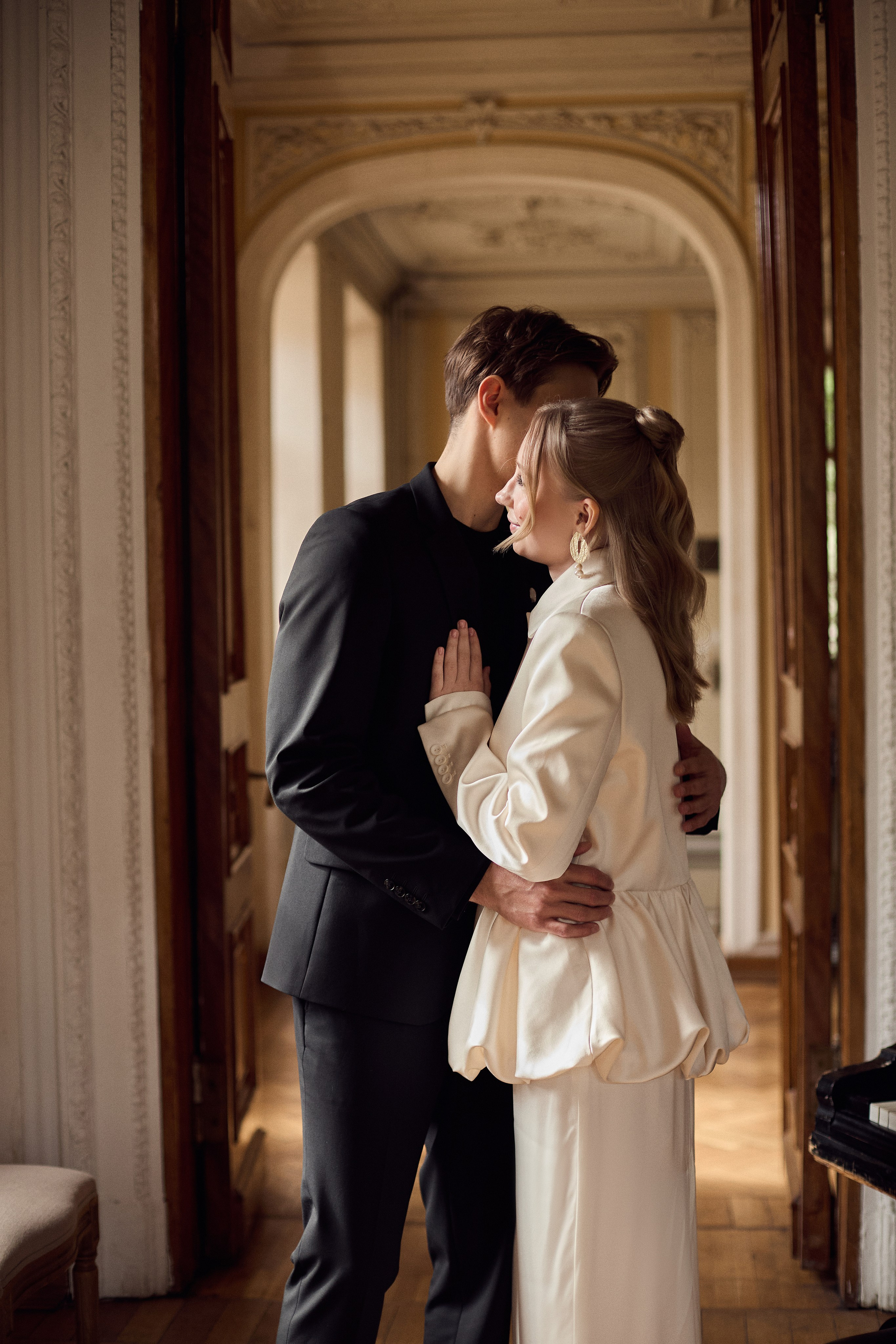 Ирина & Виталий. Фоттéтика / фотоагентство в москве / фотограф москва