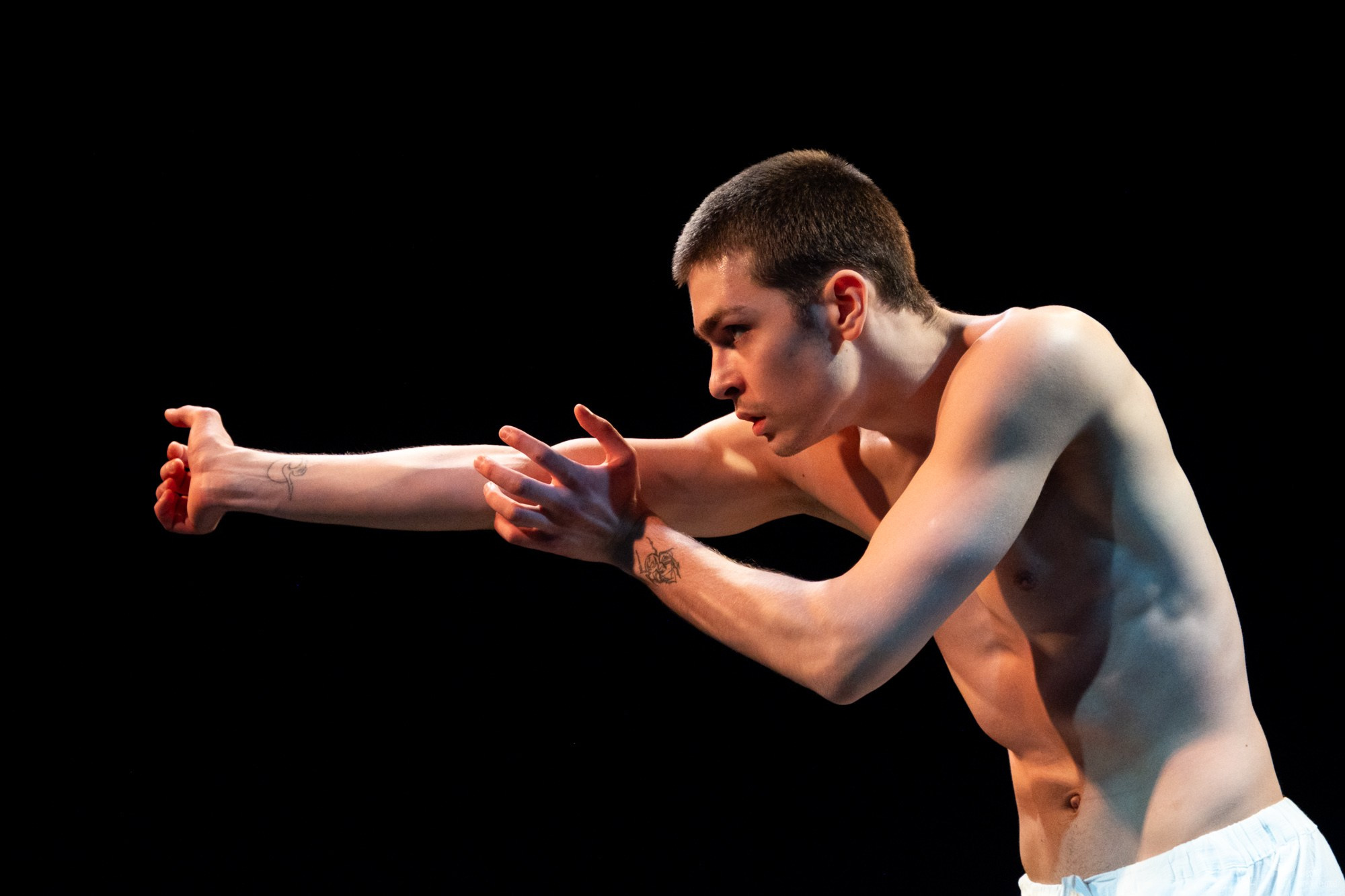 Җыен / Сбор. Репортажный фотограф в Казани Павел Серпокрылов