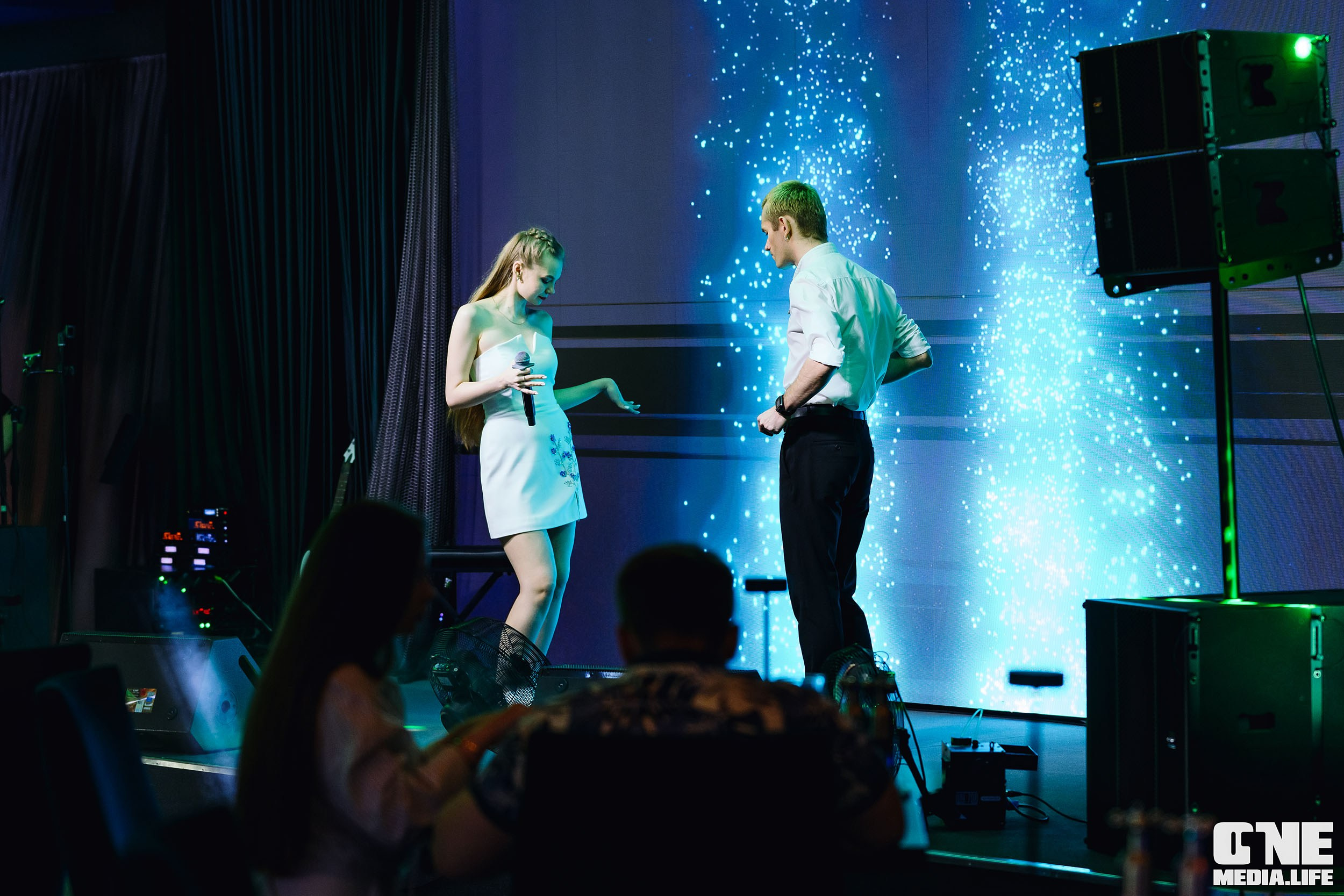 Полгода ресторану Океан. Фоторепортаж. One Media Life: фоторепортажи, фотоотчеты с мероприятий и заведений