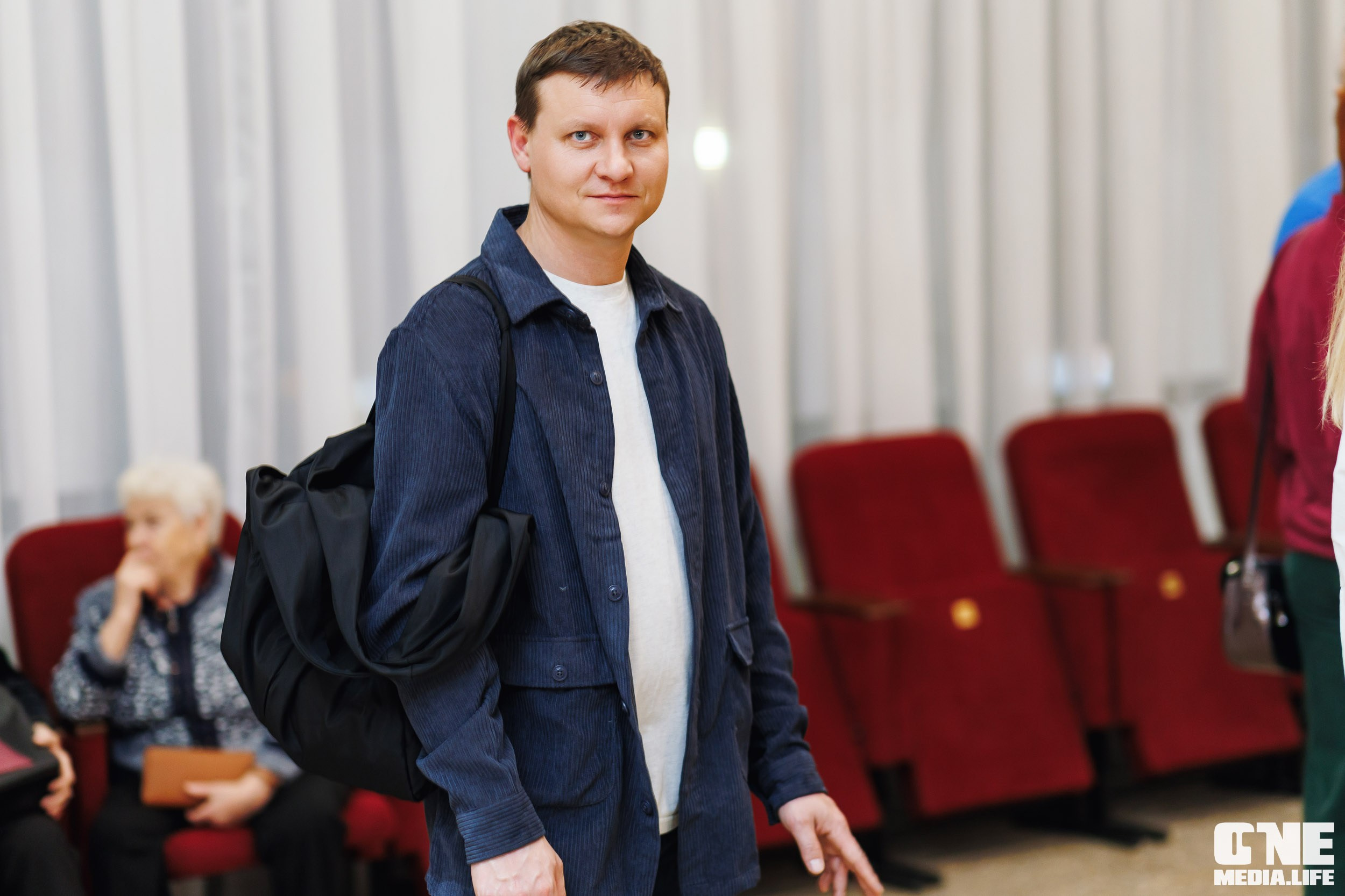 Фоторепортаж из Дома искусств. One Media Life: фоторепортажи, фотоотчеты с мероприятий и заведений