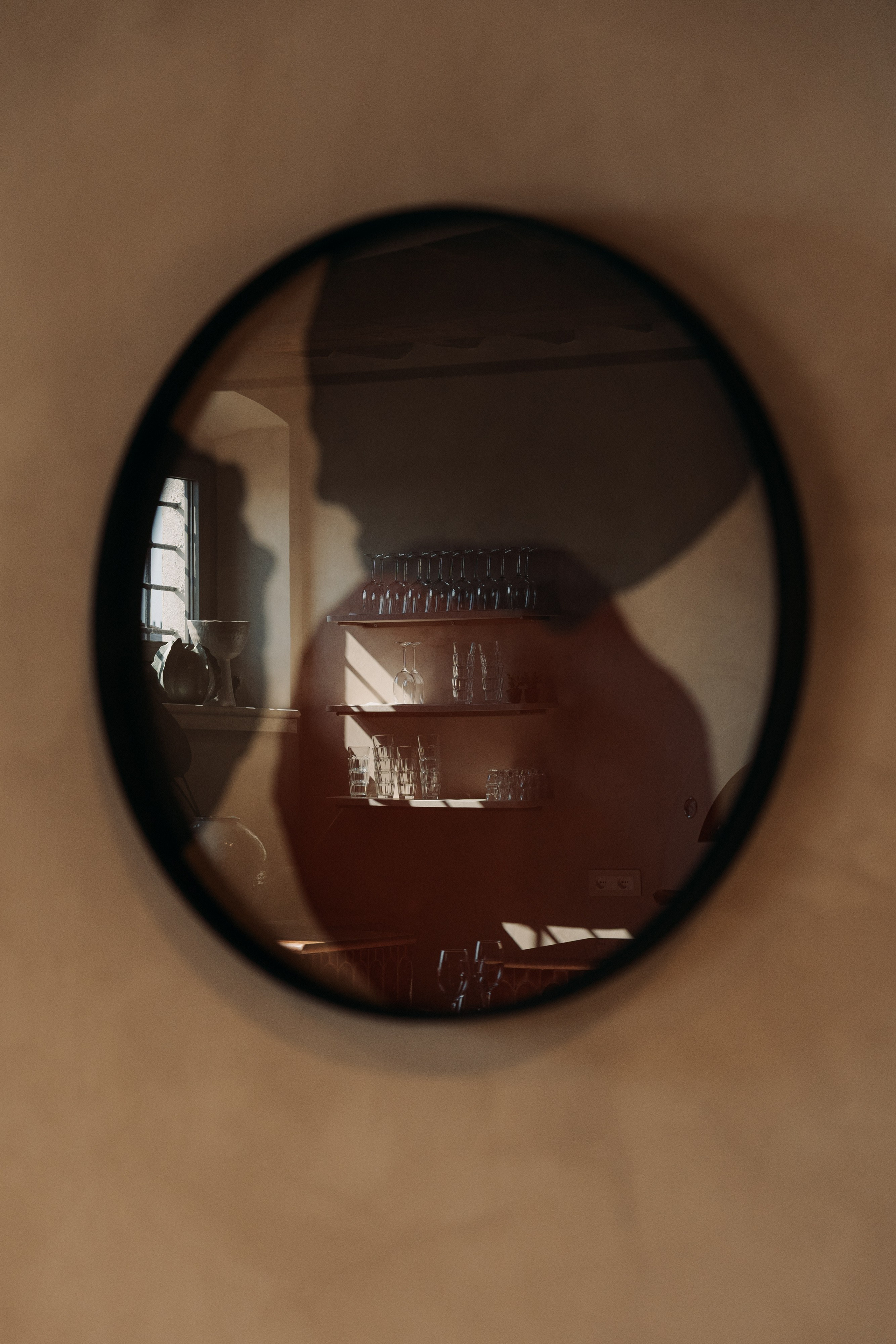 Portrait of the Interior