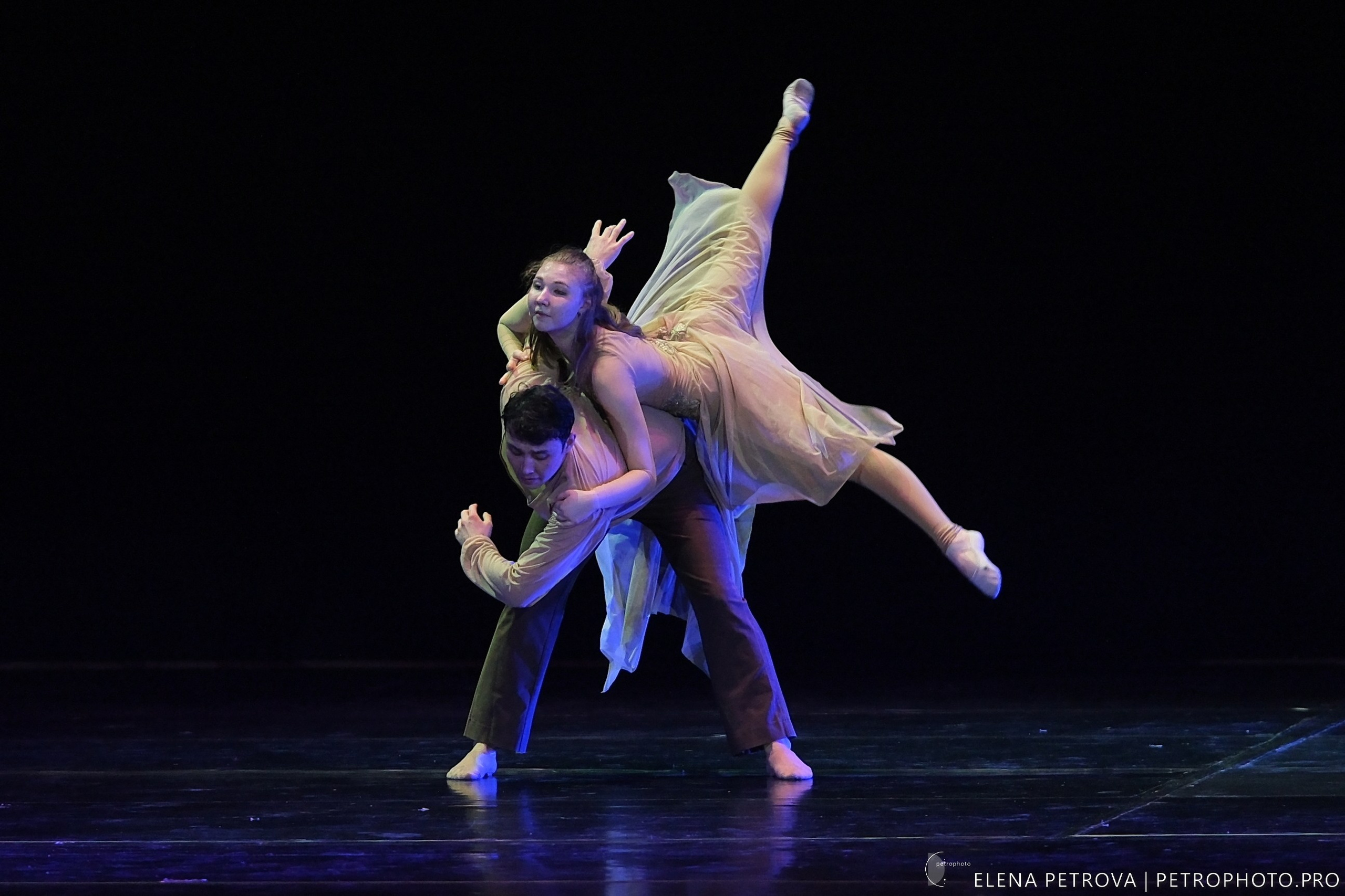 29.01.2026 Магия движения. Театральный фотограф в Алматы Елена Петрова
