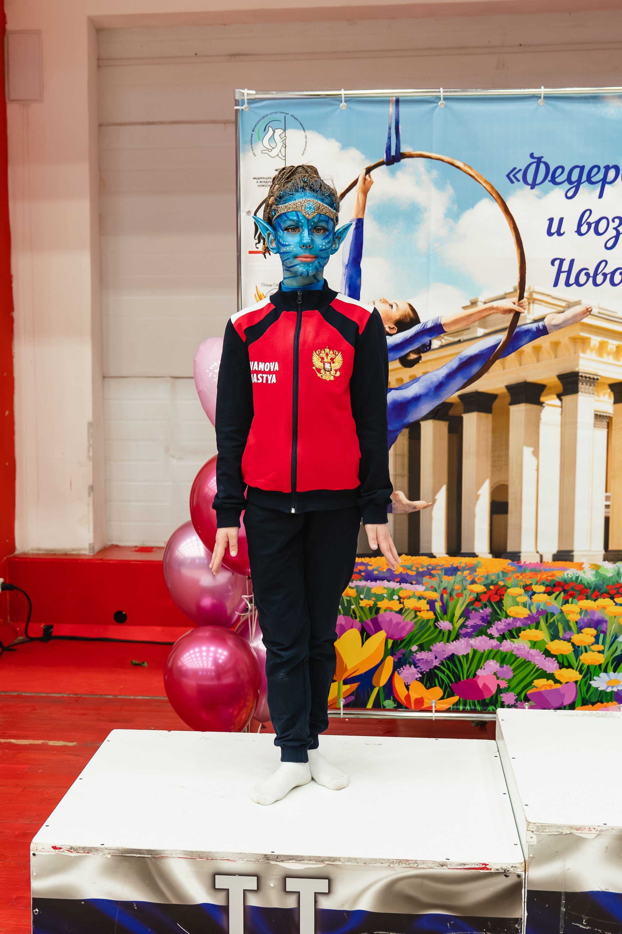 Весенний Кубок. Воробьева Ксения — Спортивный и танцевальный фотограф Новосибирск