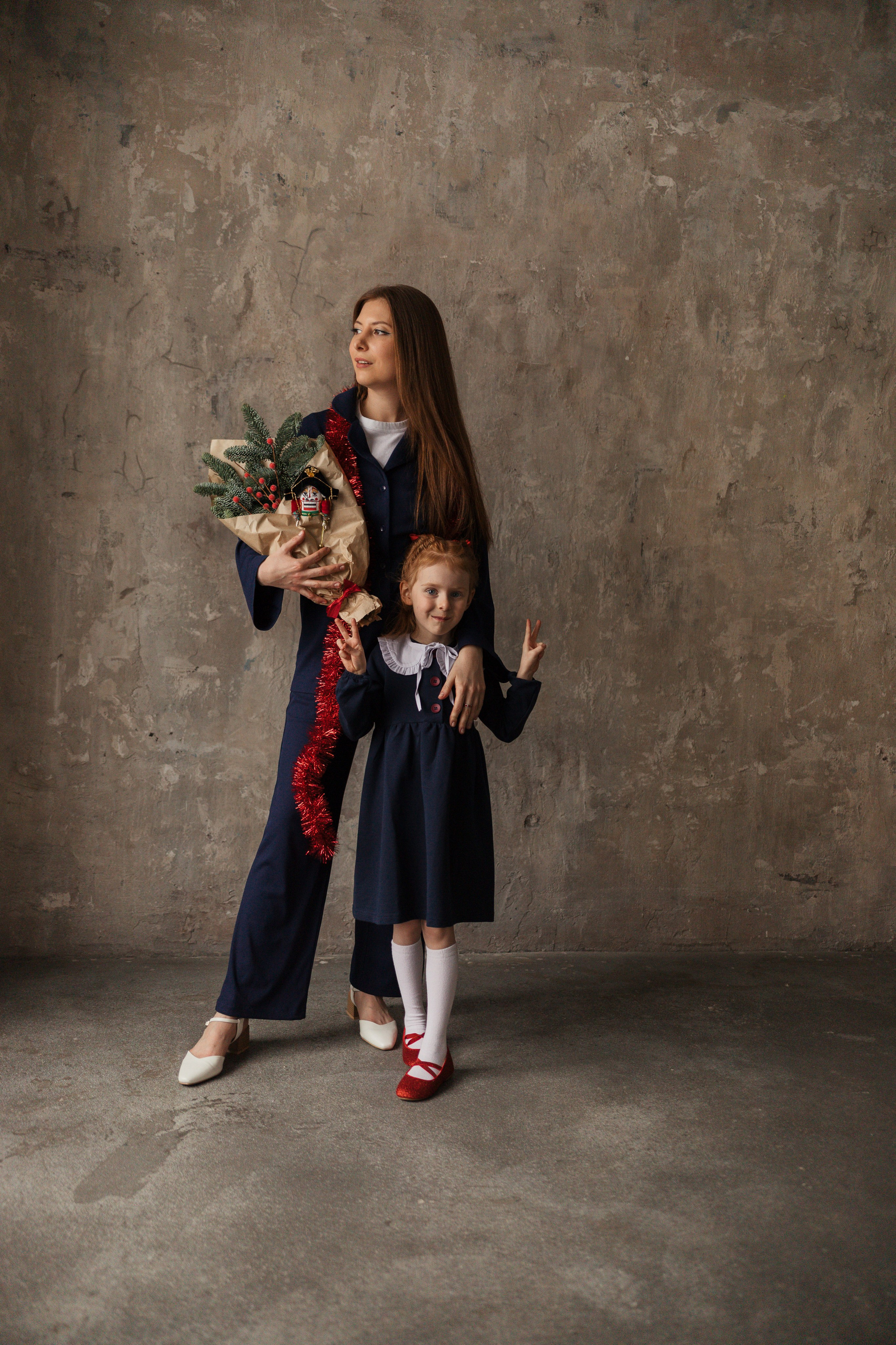 Новогодние истории. Детский и семейный фотограф в Москве Светлана Поваляева