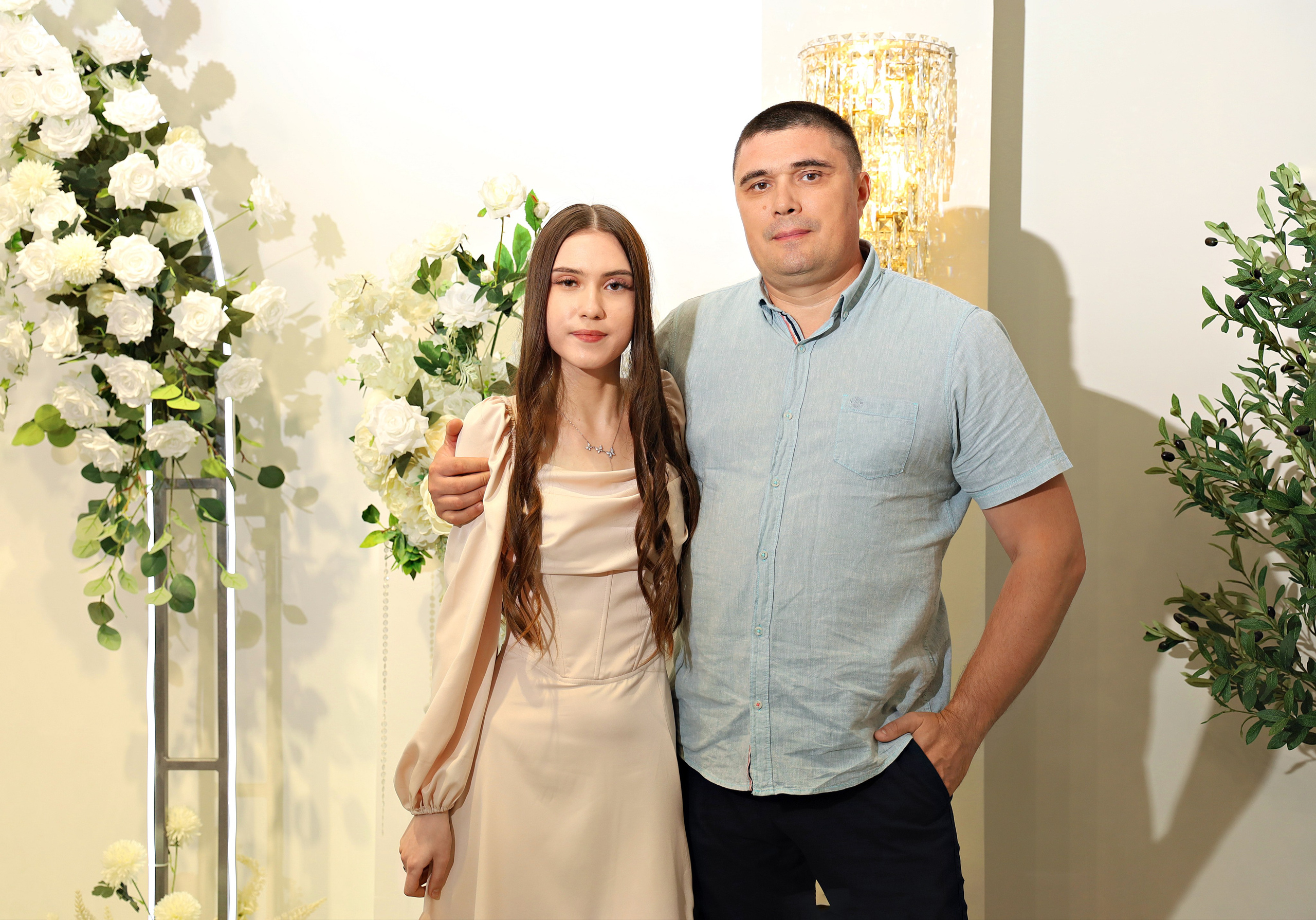 Выпускной 9Д 62 школы. Семейный фотограф в Казани Римма Гатауллина