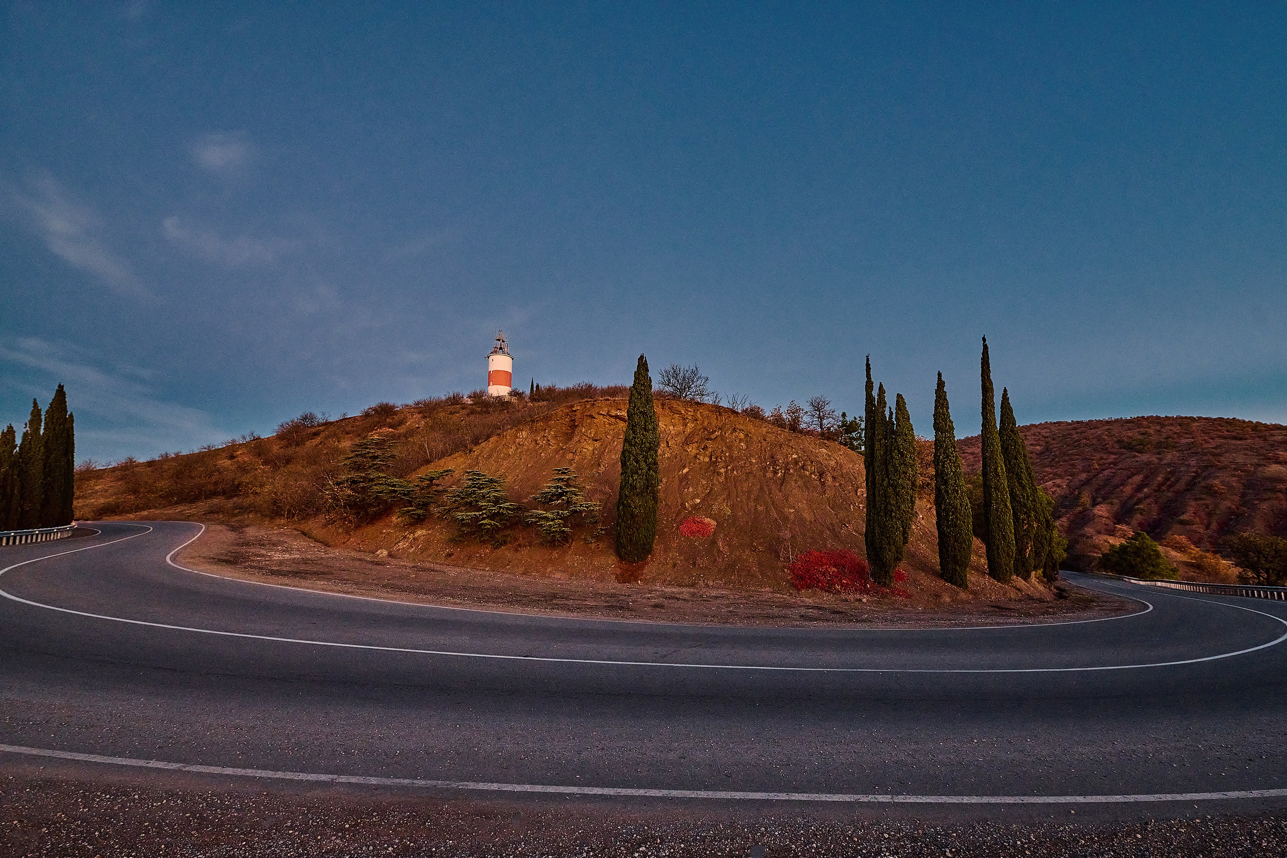 Пейзажи. Яркие фото на Чёрном море