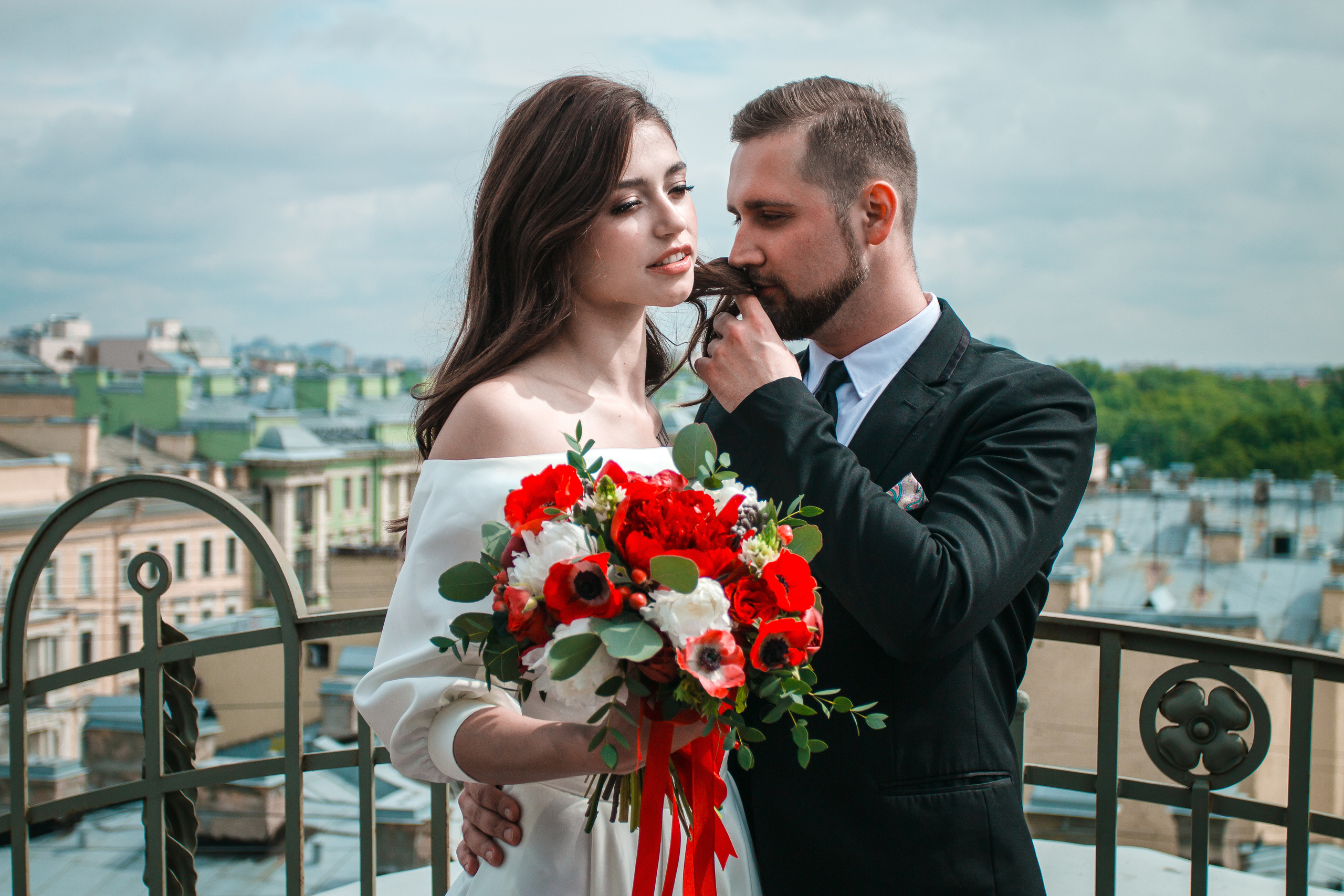 Свадебный семейный детский фотограф в Санкт Петербурге Аделина Тимошен