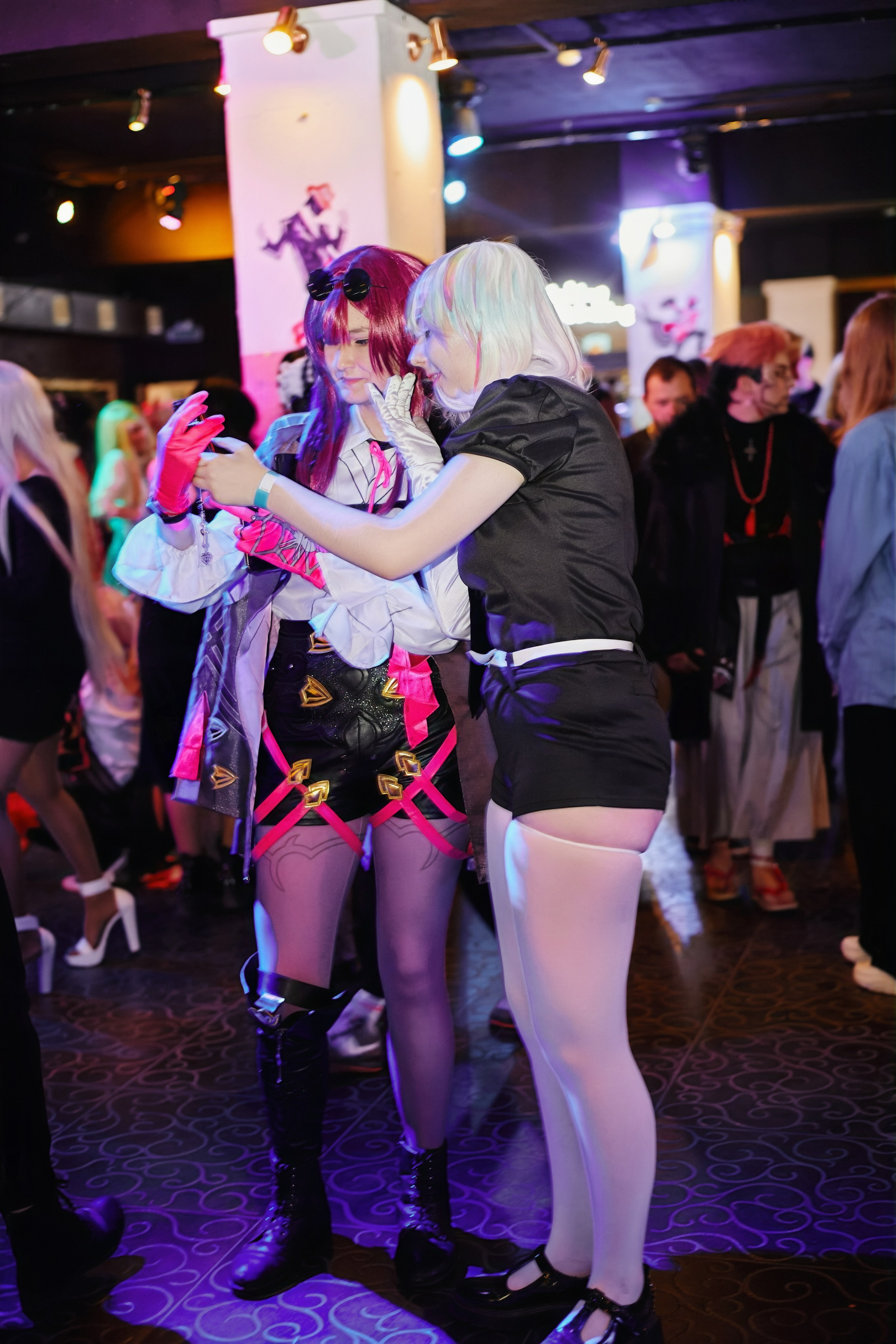 SAKURA DAY PARTY. Фотограф в Смоленске Ася Польшина