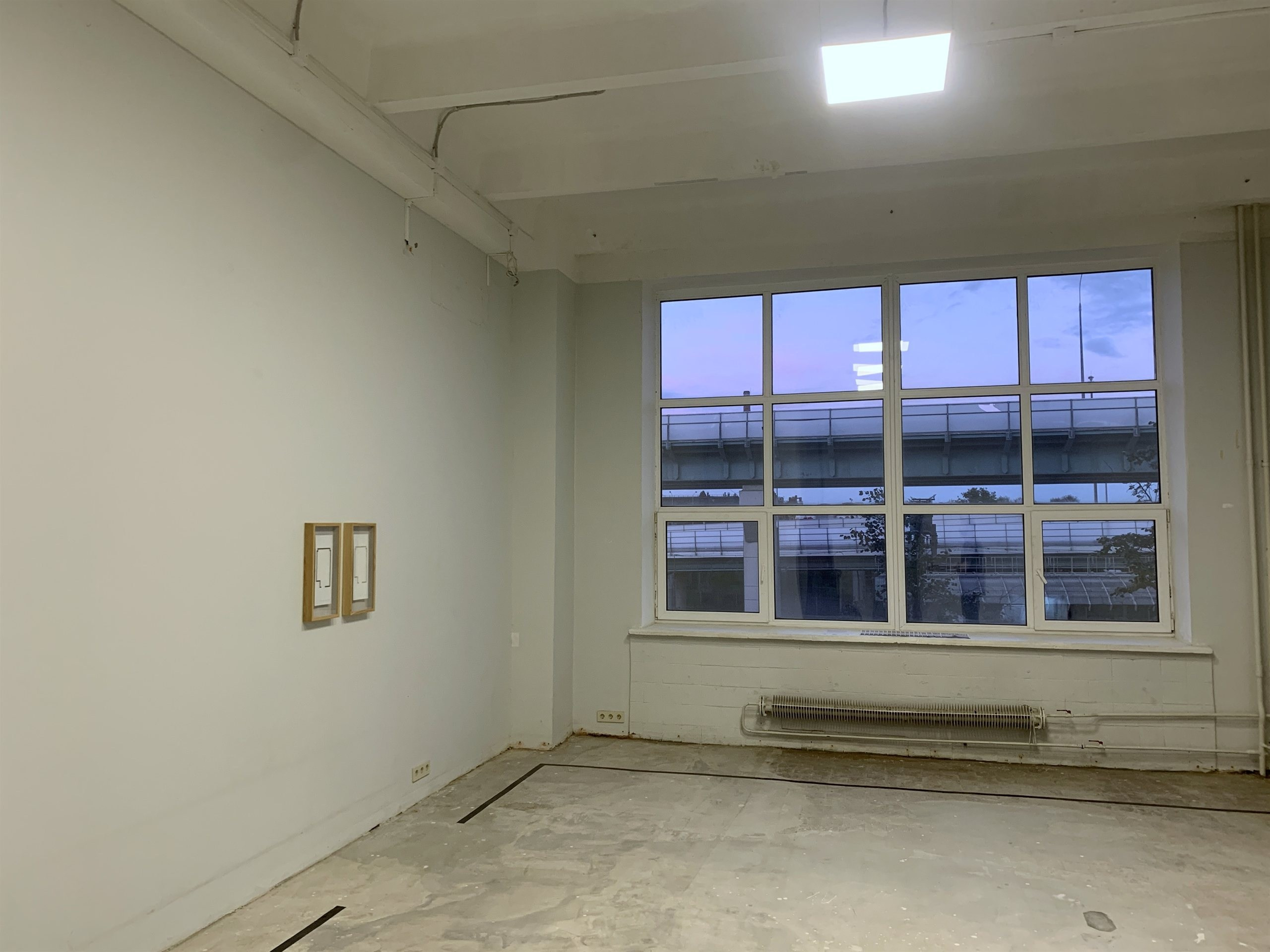 Выставка «Прогулка». «Пространство пространств», выставки в Москве