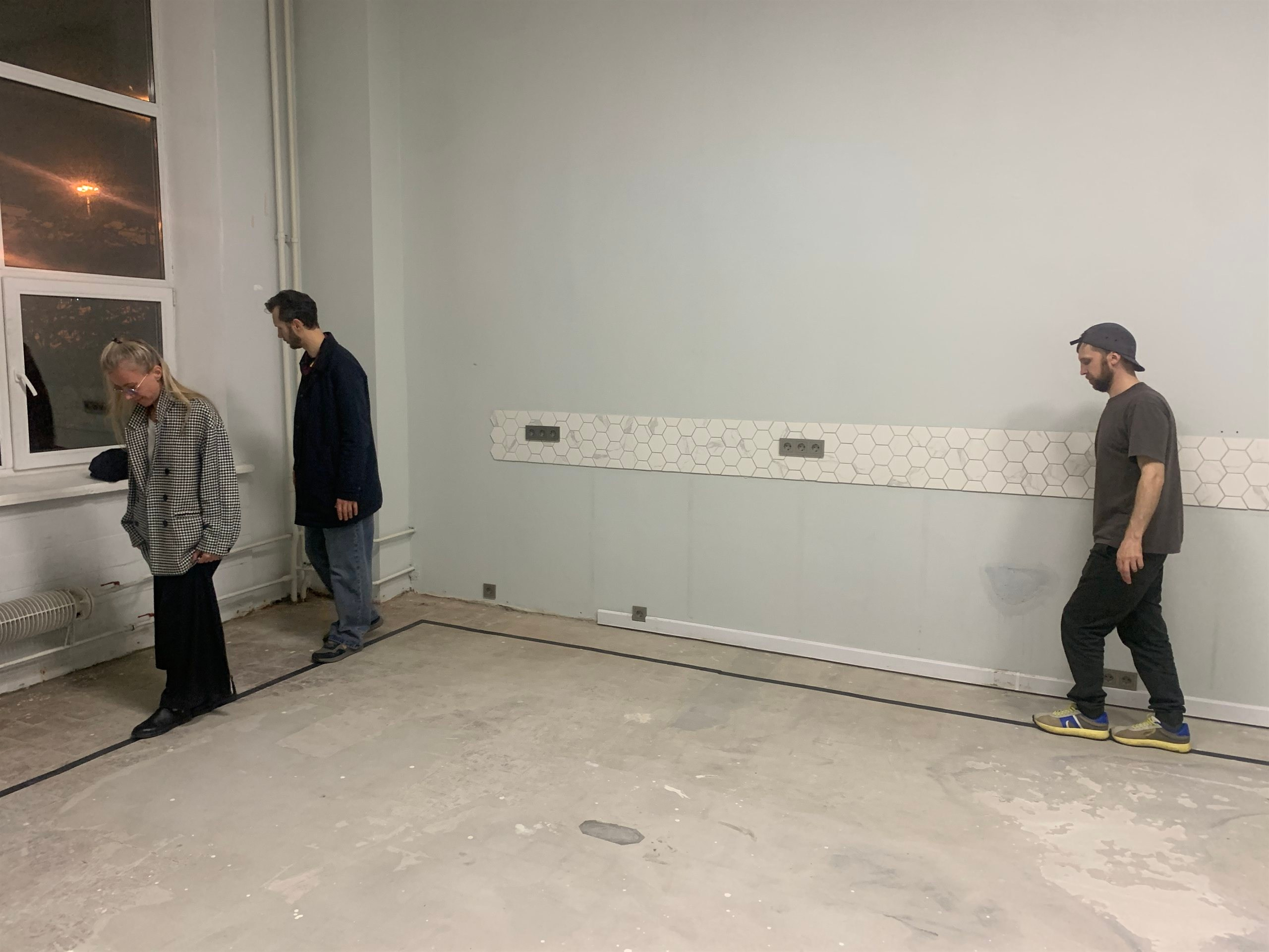 Выставка «Прогулка». «Пространство пространств», выставки в Москве