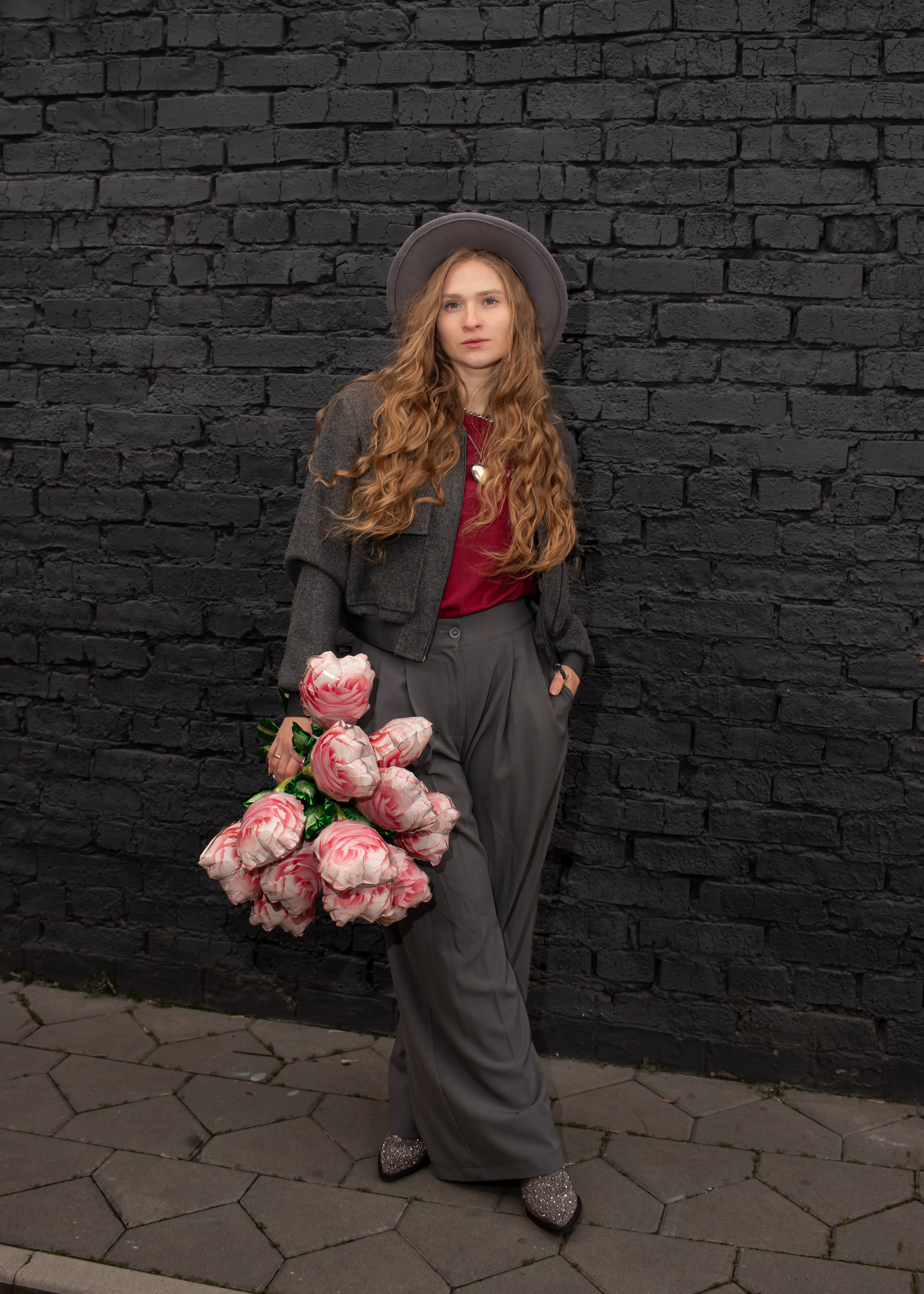 Осенняя фотосессия, журнал, fashion-съёмка, Хлебозавод № 9, Москва, портрет, стильная фотосессия, Елена Карасёва фотограф, журнальная подача,