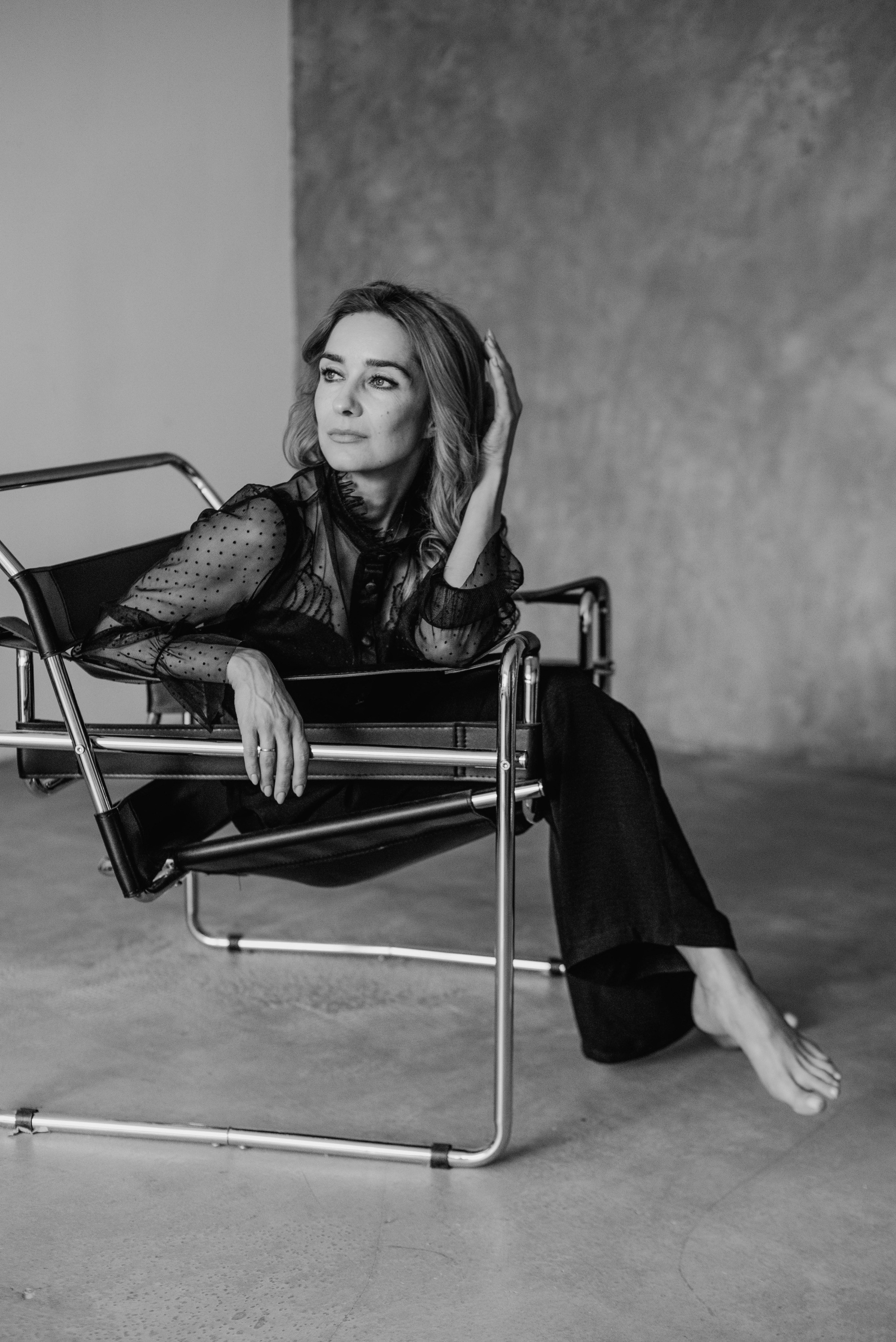 Женственная и чувственная фотосессия для Валентины. Фотограф в Санкт-Петербурге Марина Парникова