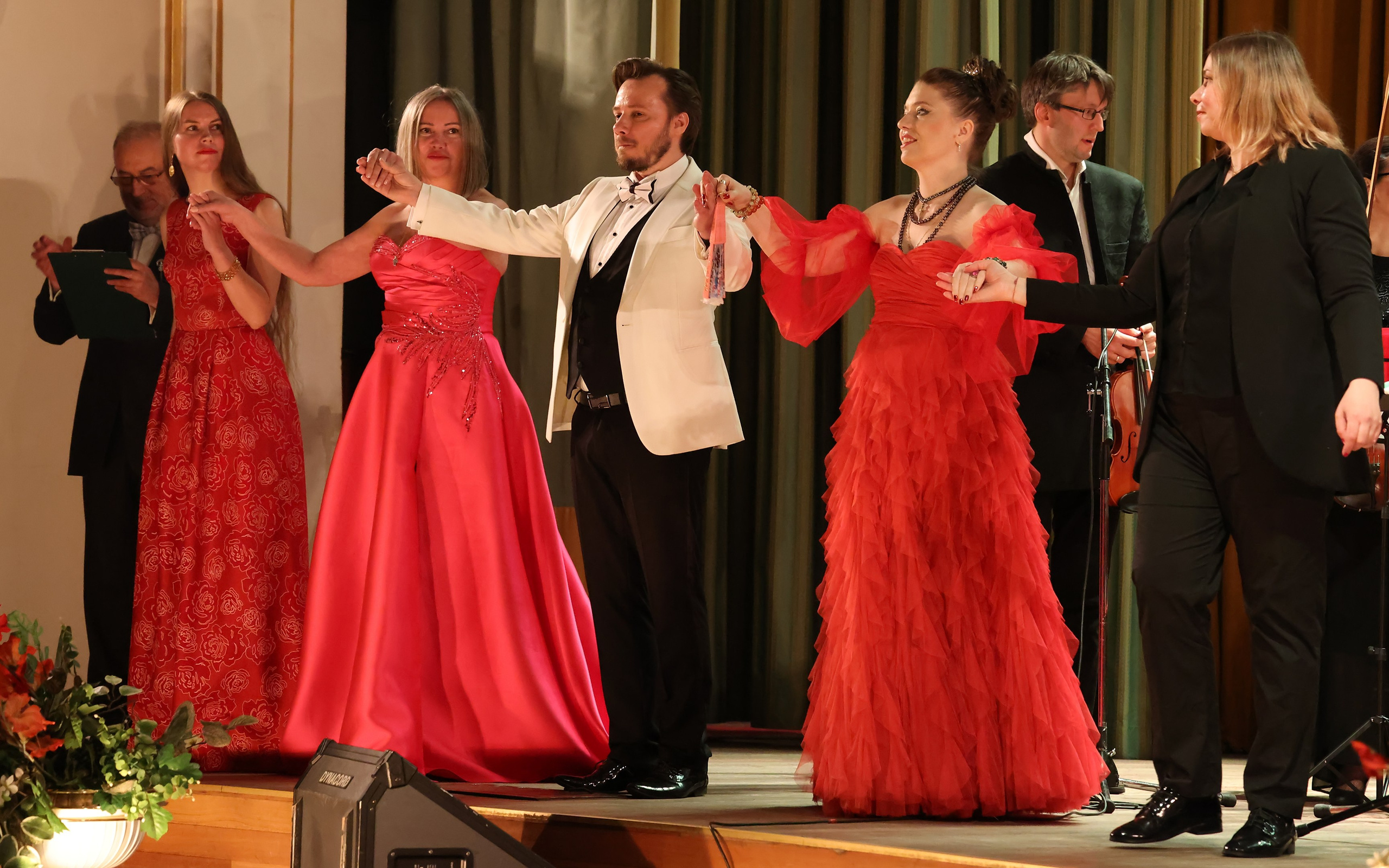 18.05.2025 концерт Музыкальная исповедь души. Московский молодежный оперный театр