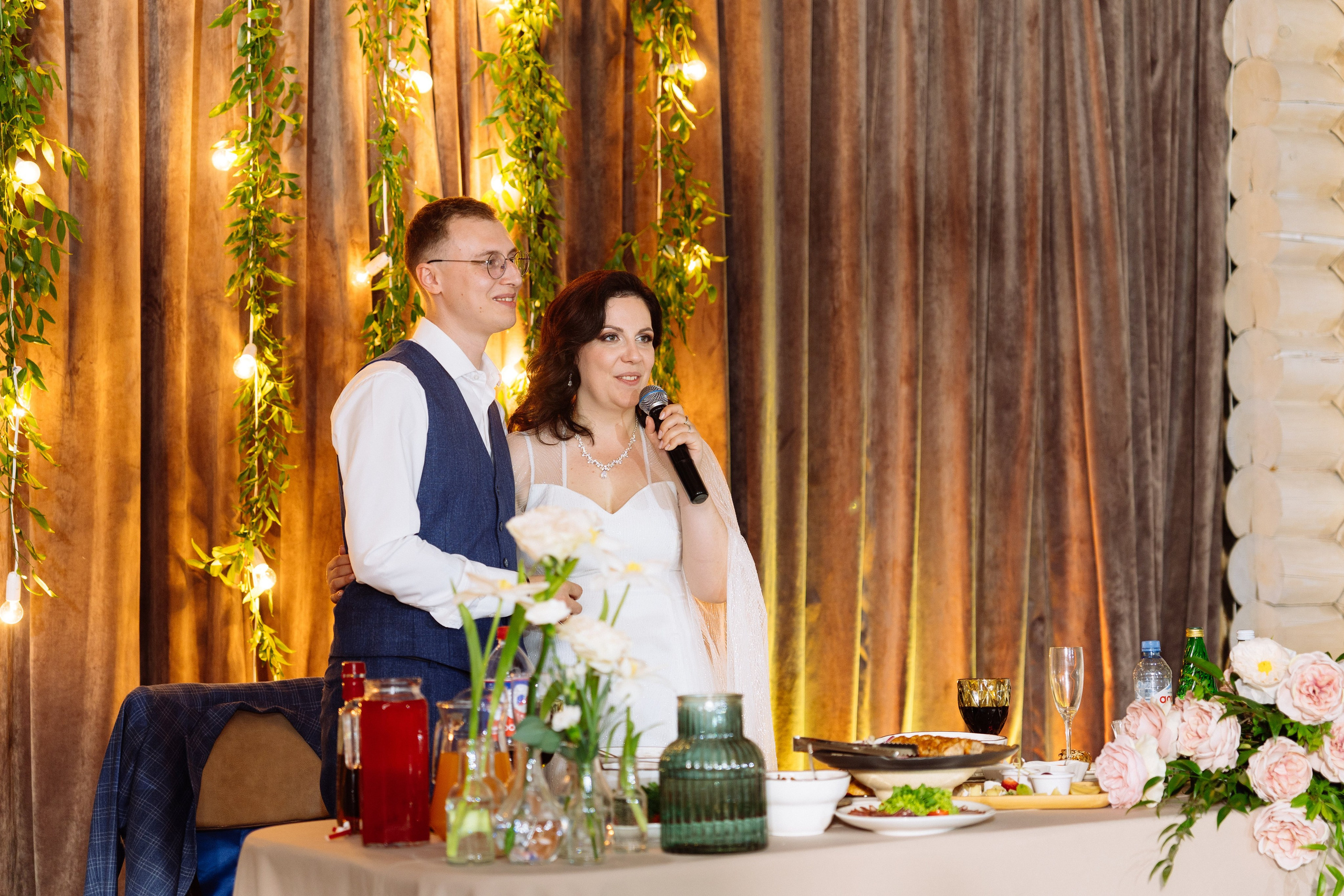 Свадьба Валентина и Дарьи в загородном клубе «Ближняя дача»