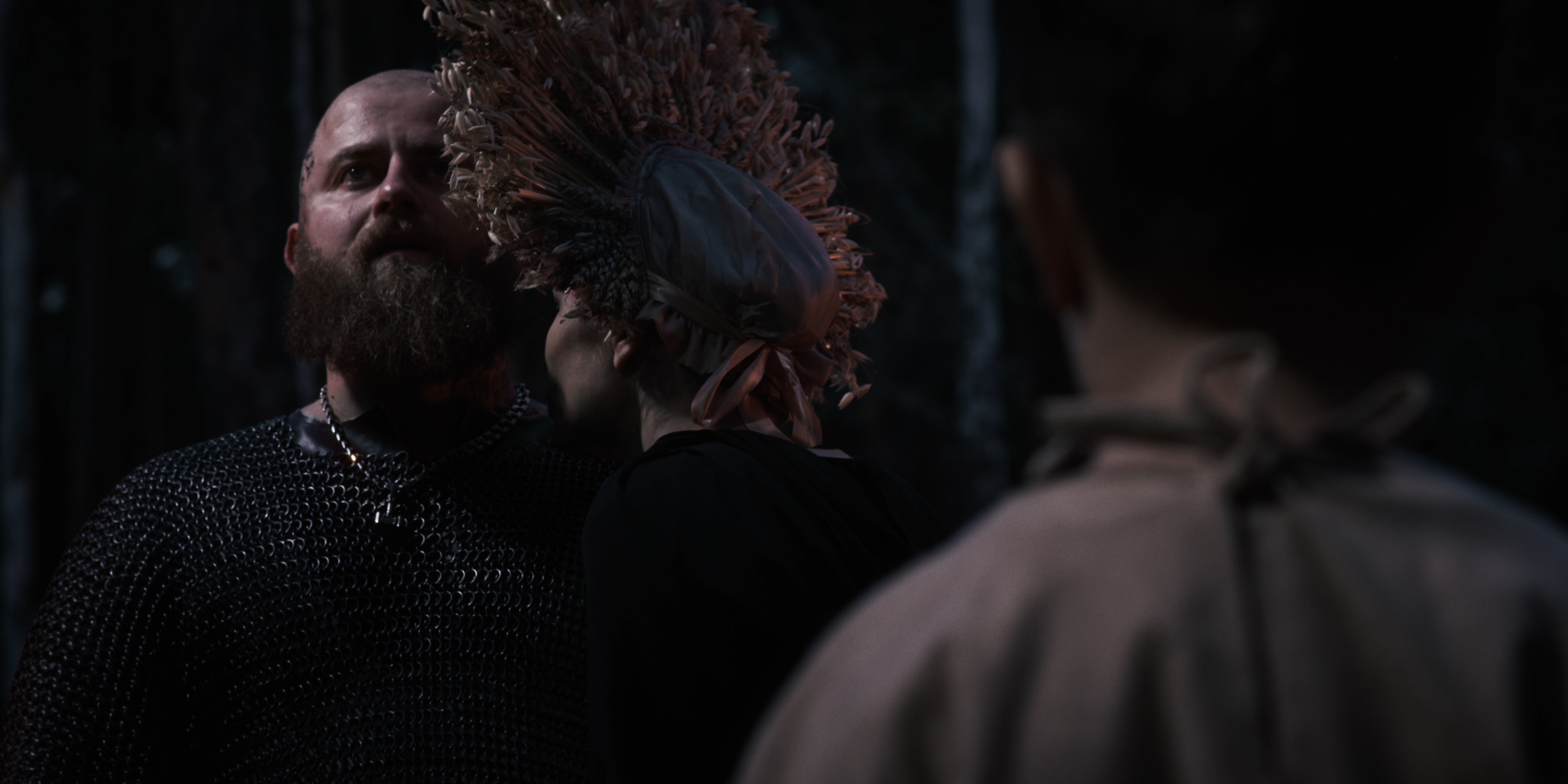 ANILEDA — Русь (сниппет). Цветокоррекция видео | Novikov Color