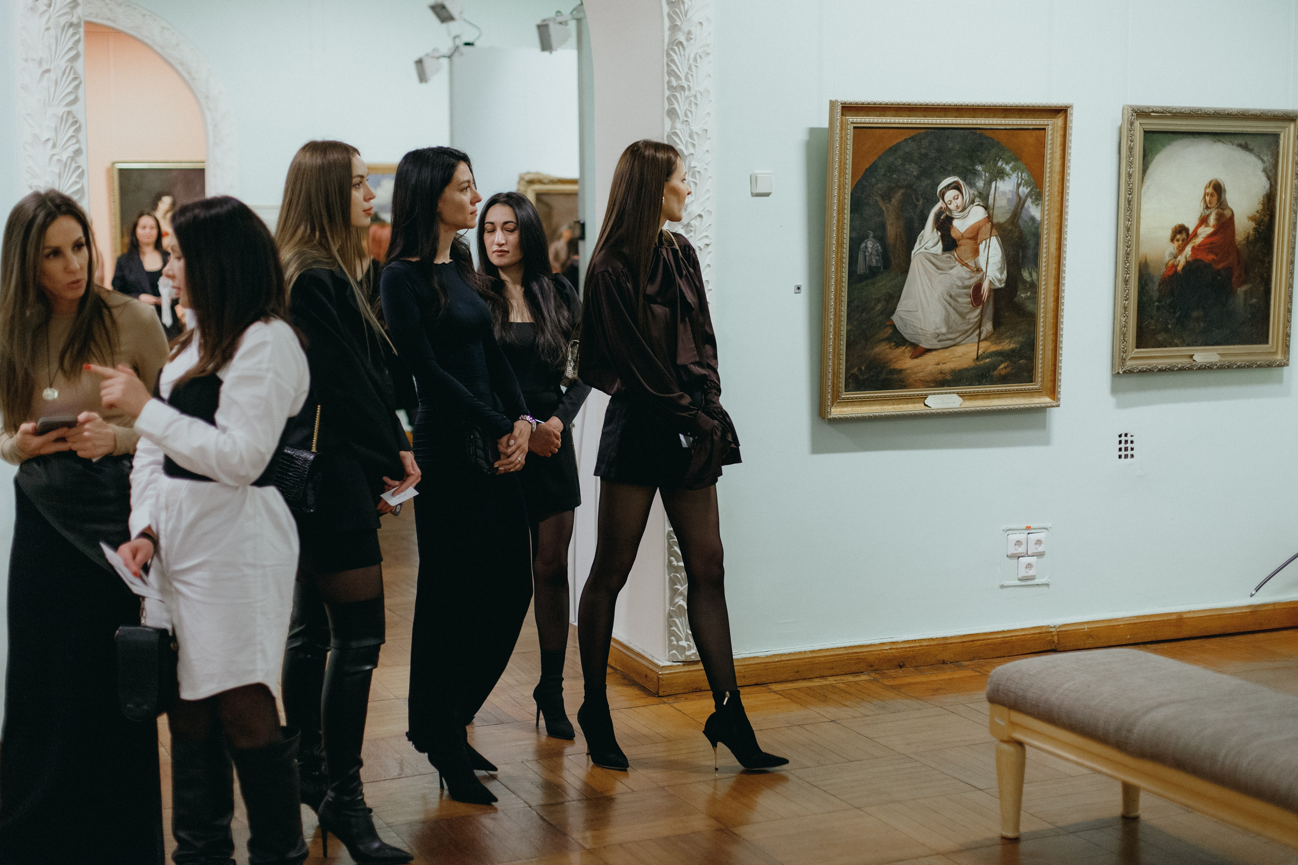 VITRINA BEAUTY — НОТЫ. МУЗЫКАЛЬНЫЙ ВЕЧЕР. СВОИ. ФОТООТЧЕТЫ-СОБЫТИЯ-МЕСТА