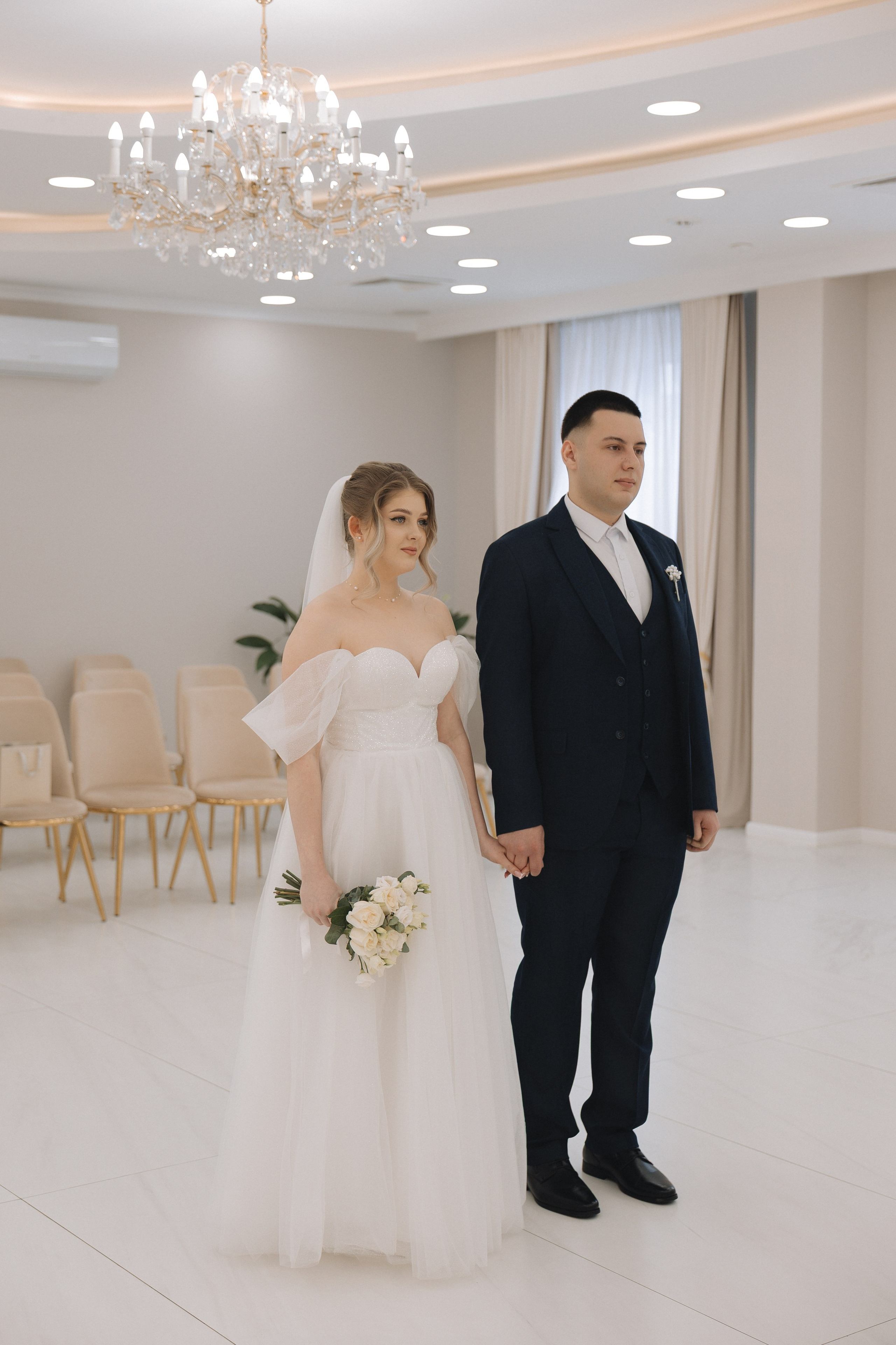 Обзор ЗАГСов Москвы. Свадебный и семейный фотограф в Москве Яна Шувалова