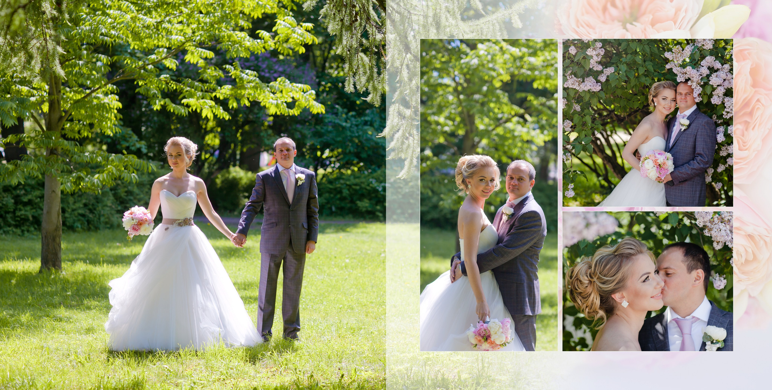 Фотокниги. Свадебный фотограф Андрей Коновалов