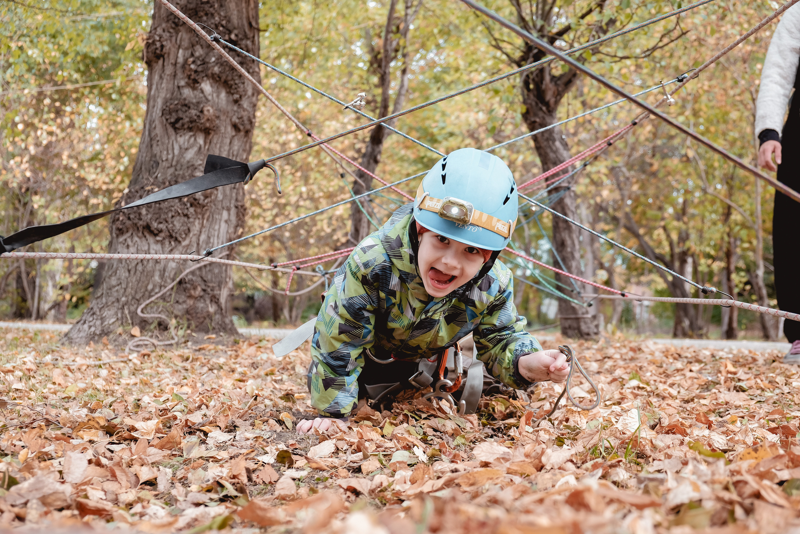 «Мужской ПОдХОД». Детские программы Школа безопасности Новосибирск