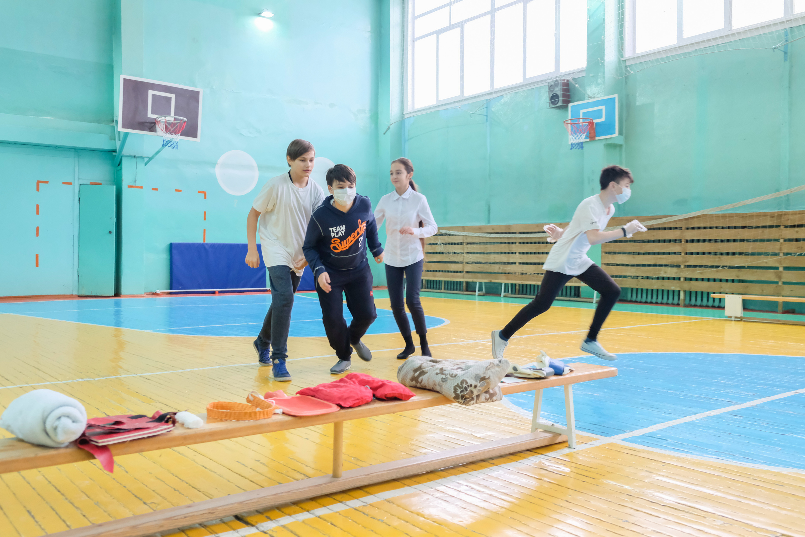 «Школа первой помощи». Детские программы Школа безопасности Новосибирск