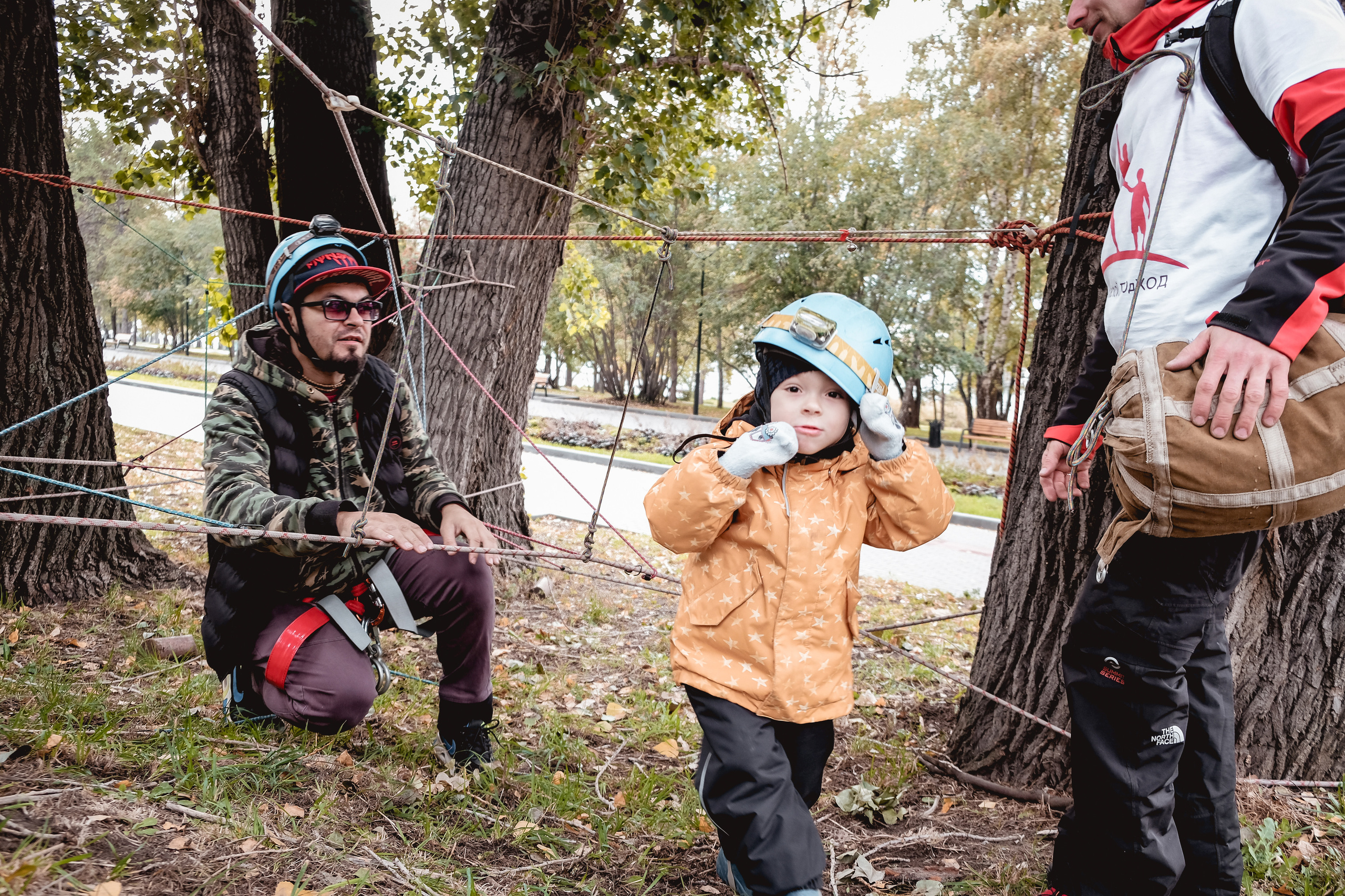 «Мужской ПОдХОД». Детские программы Школа безопасности Новосибирск