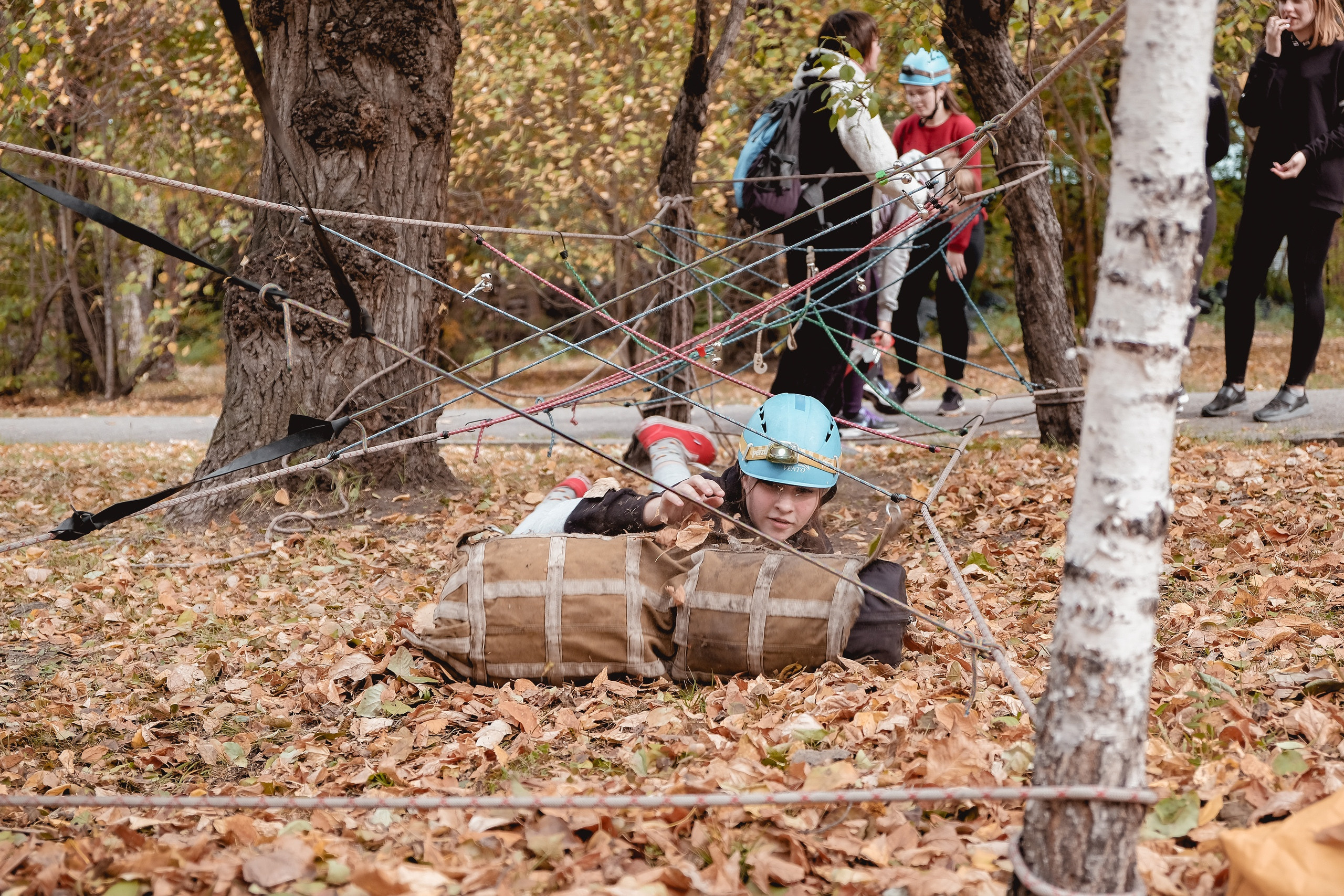 «Мужской ПОдХОД». Детские программы Школа безопасности Новосибирск