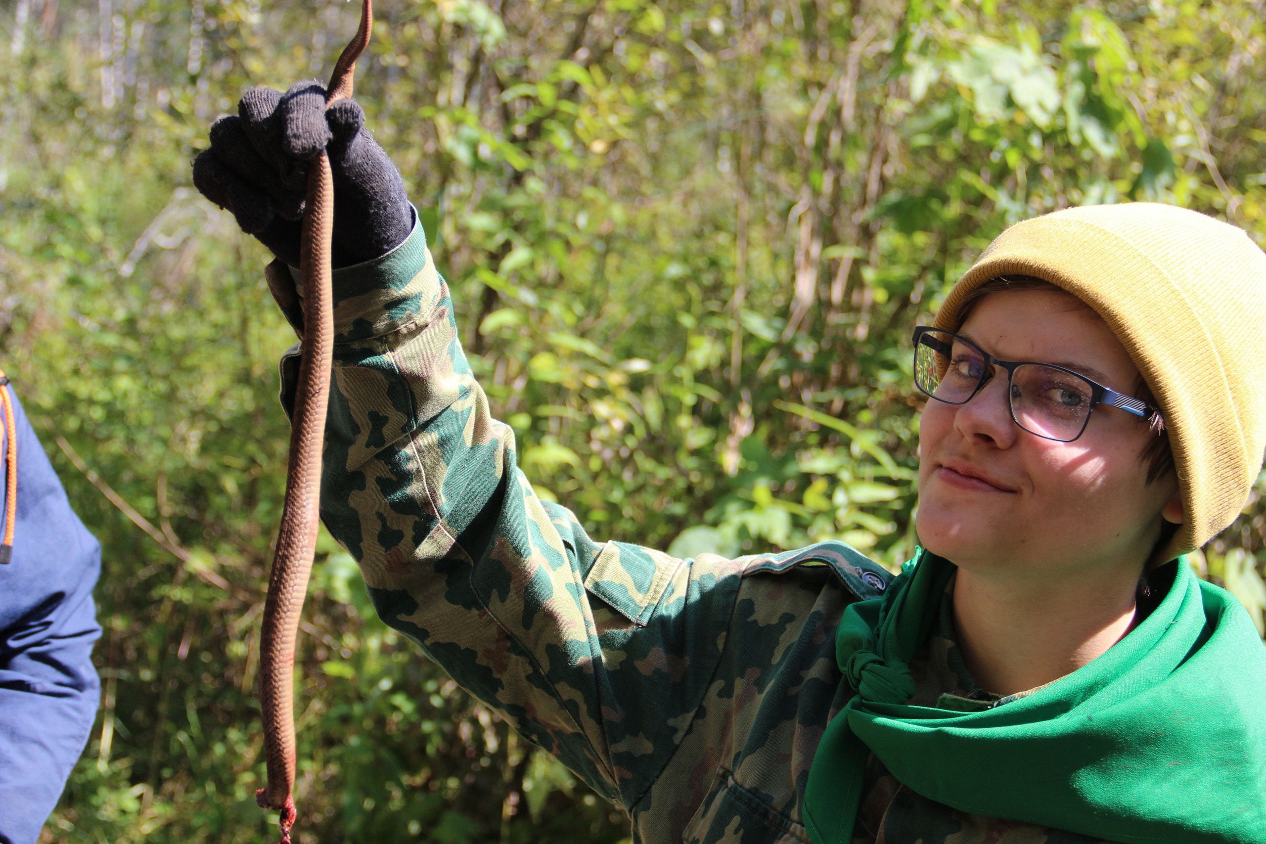 «Робинзонада». Детские программы Школа безопасности Новосибирск