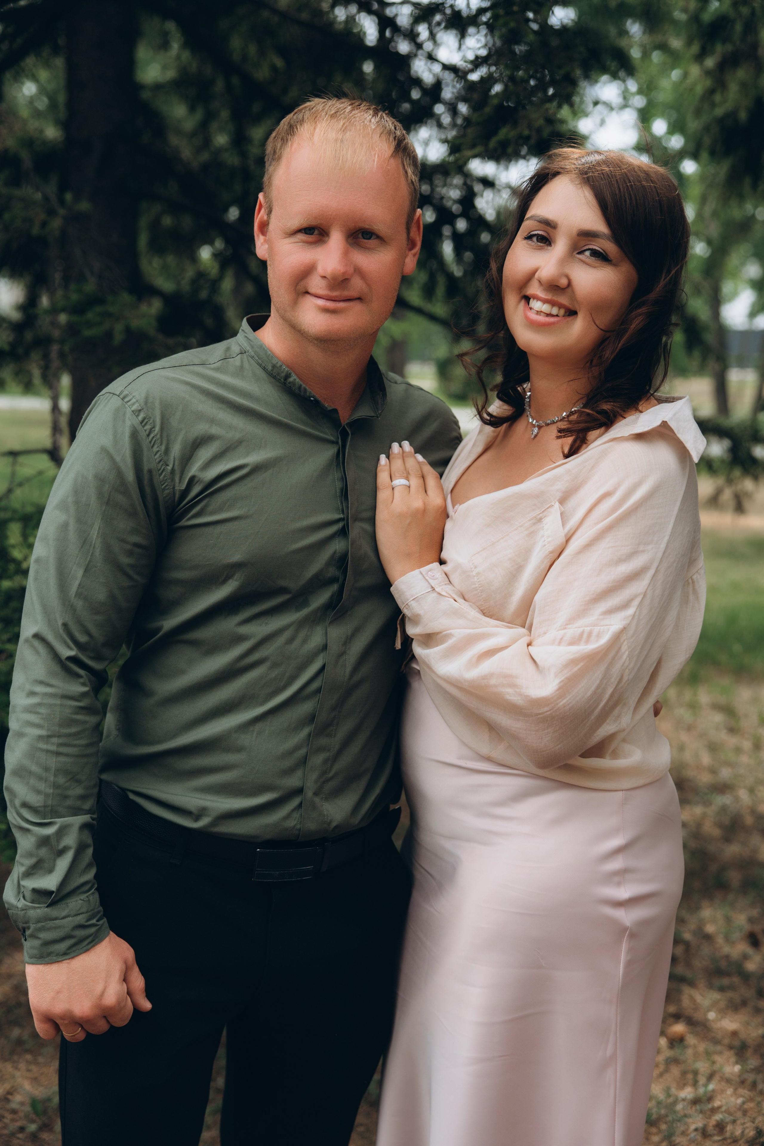 Алексей & Олеся. Свадебный, семейный фотограф в Иркутске Светлана Макаричева