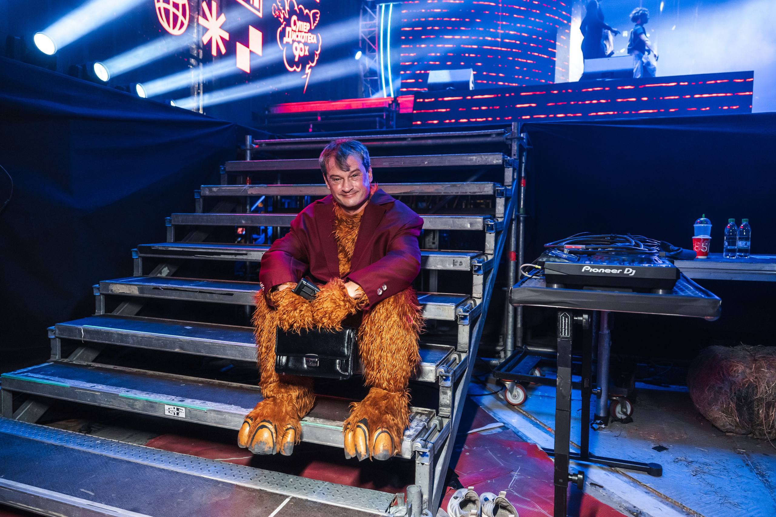 Superdiskoteka 90. Svyatoslav Bunkov | photographer