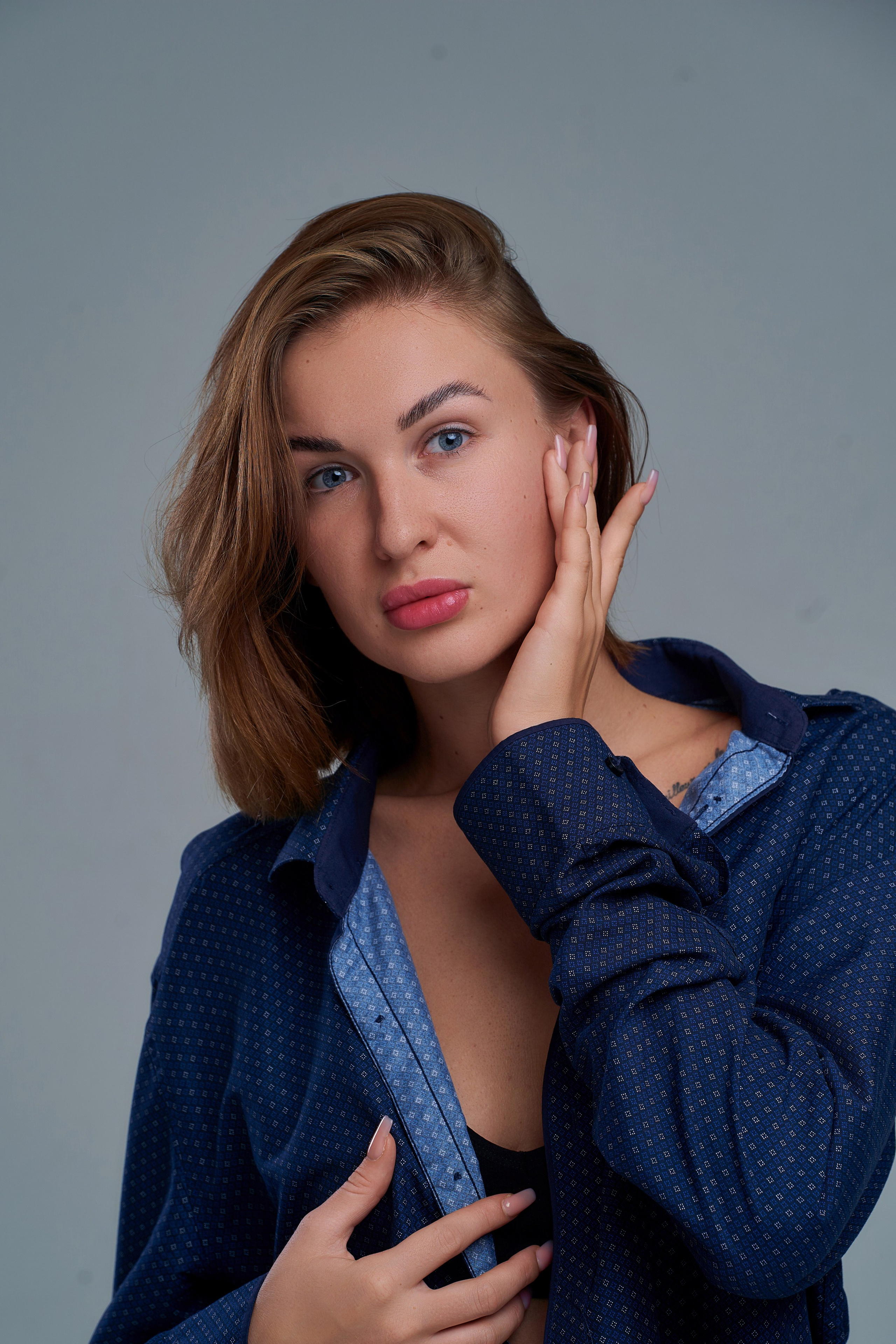 Актёрское портфолио. Фотограф Петр Анисимов