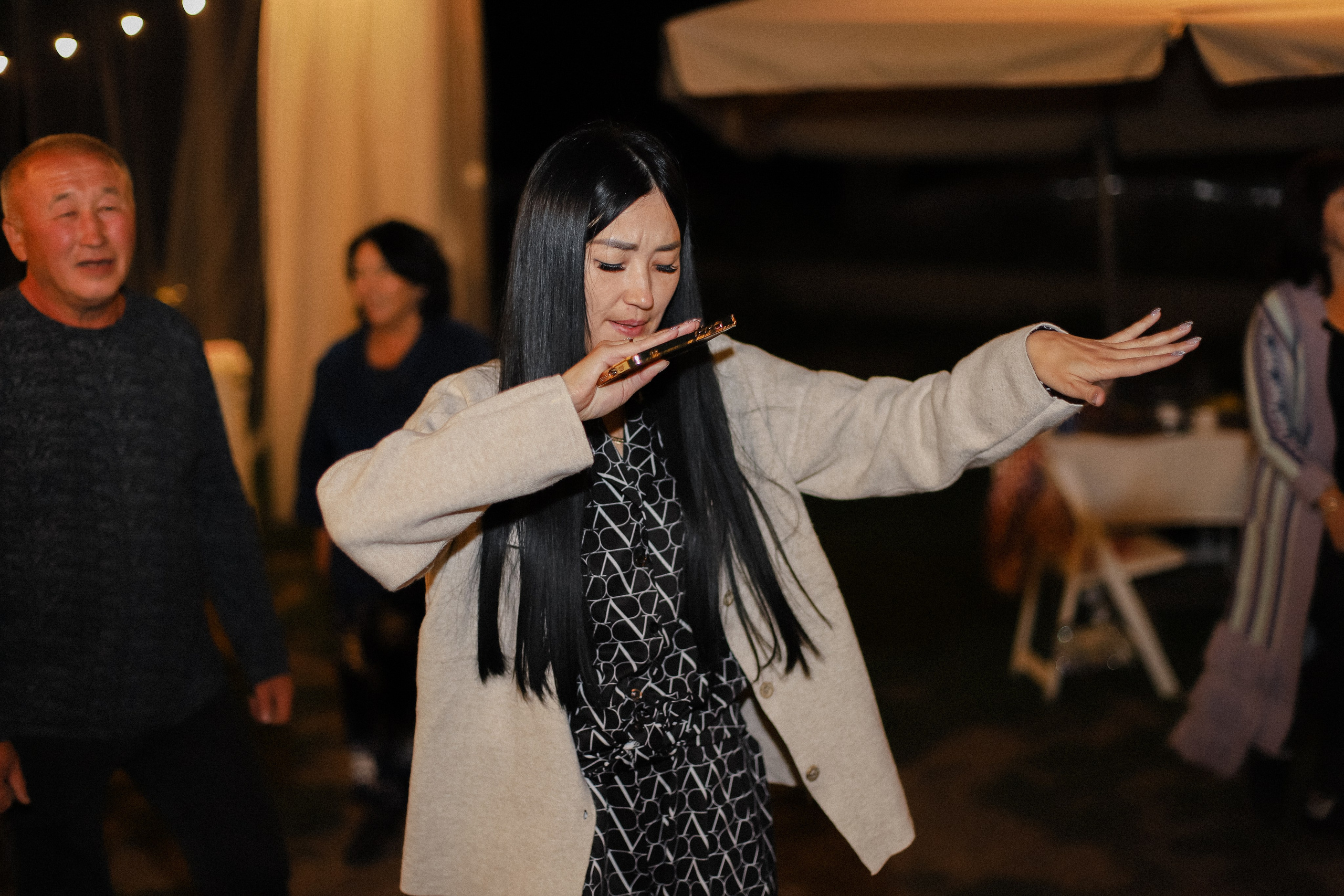 Рустам и Елизавета. Фотограф в Алматы и Москве Даша Пушкина