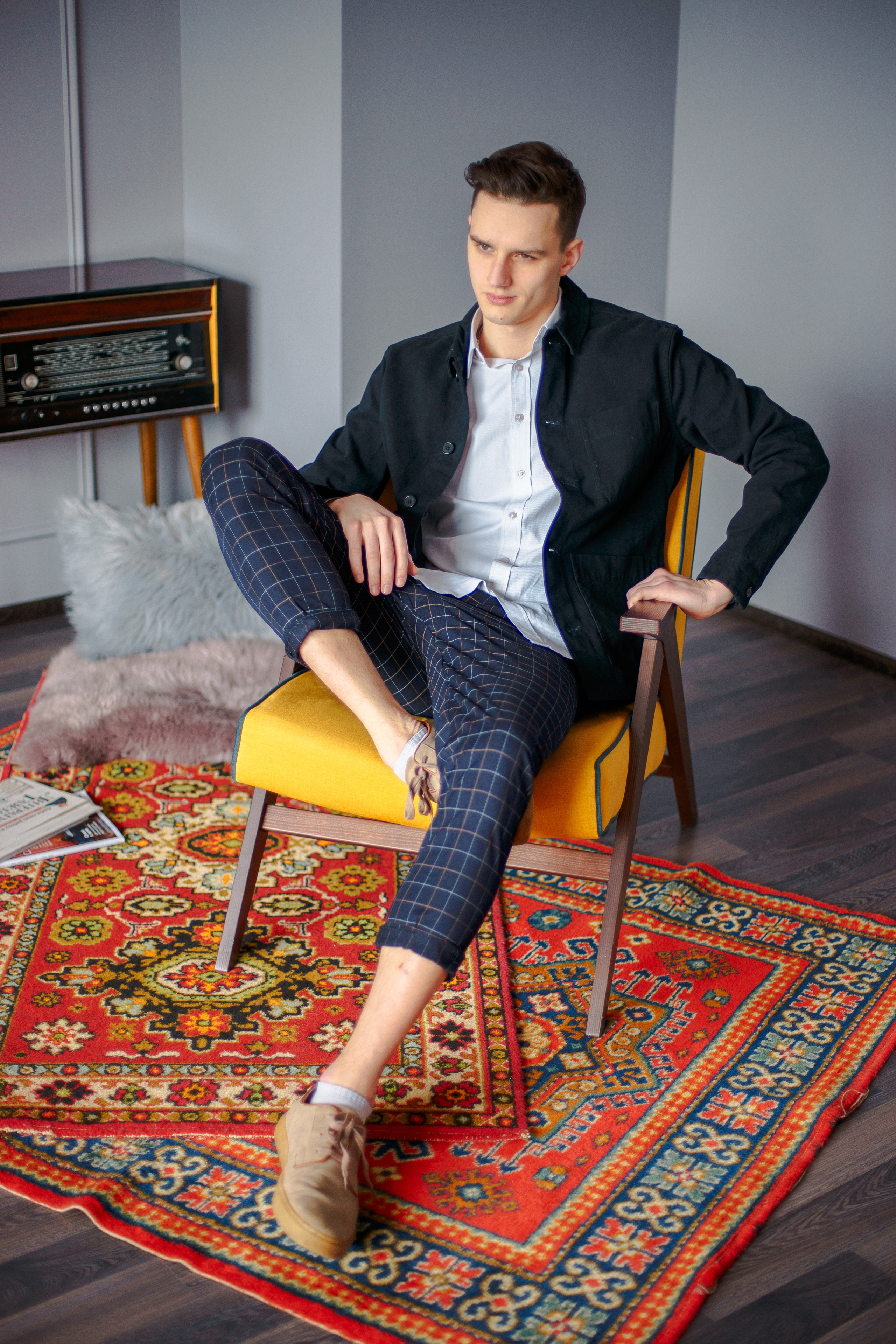 Нестандартная свадьба Анны и Артёма. Свадебный и семейный фотограф Рязань. Дмитрий Волков